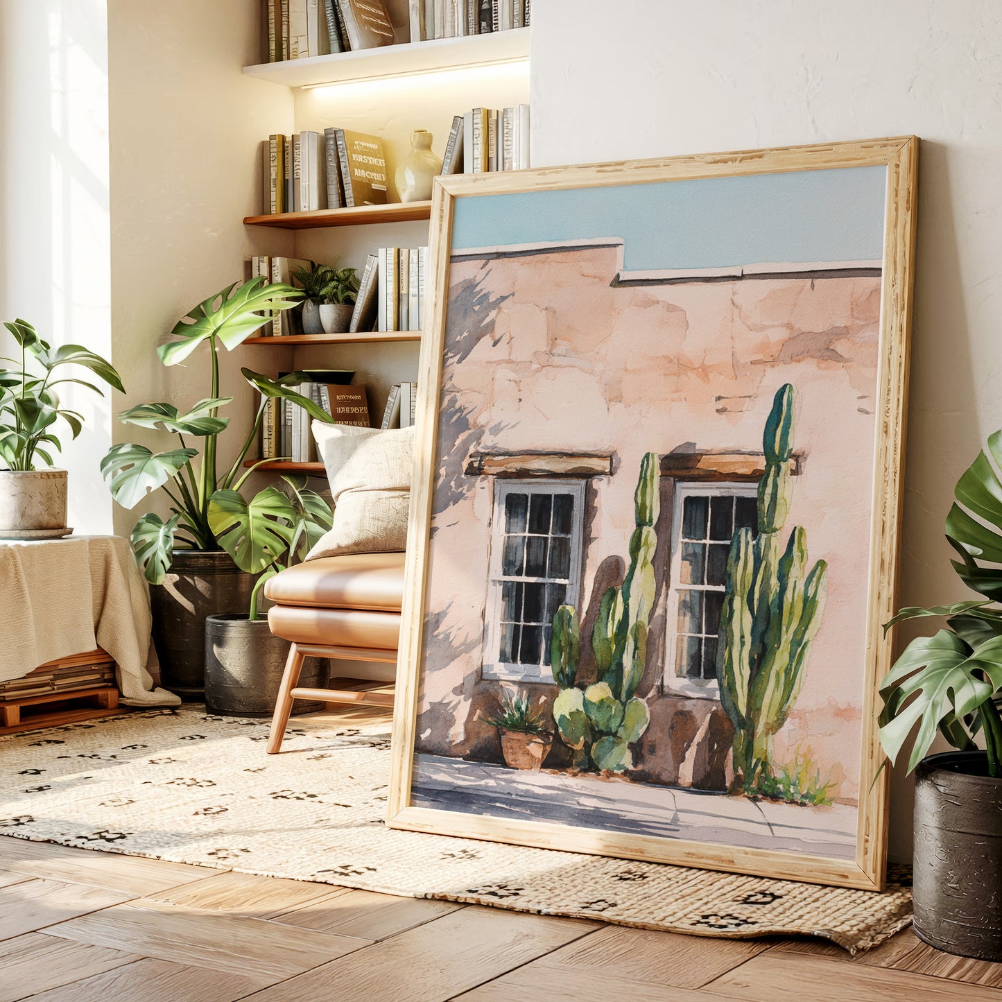 Gallery image 9 for AL1872 - Premium Art Print
