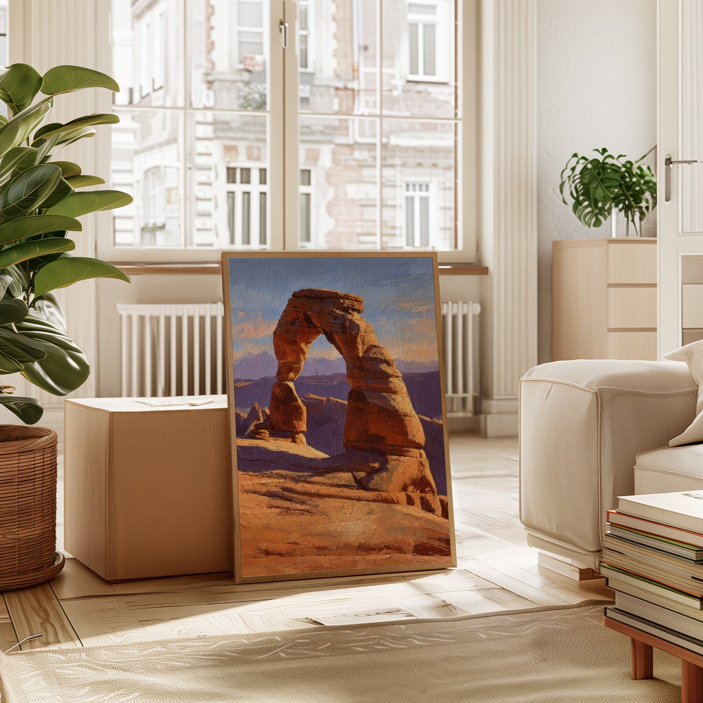 Gallery image 9 for AL1879 - Premium Art Print