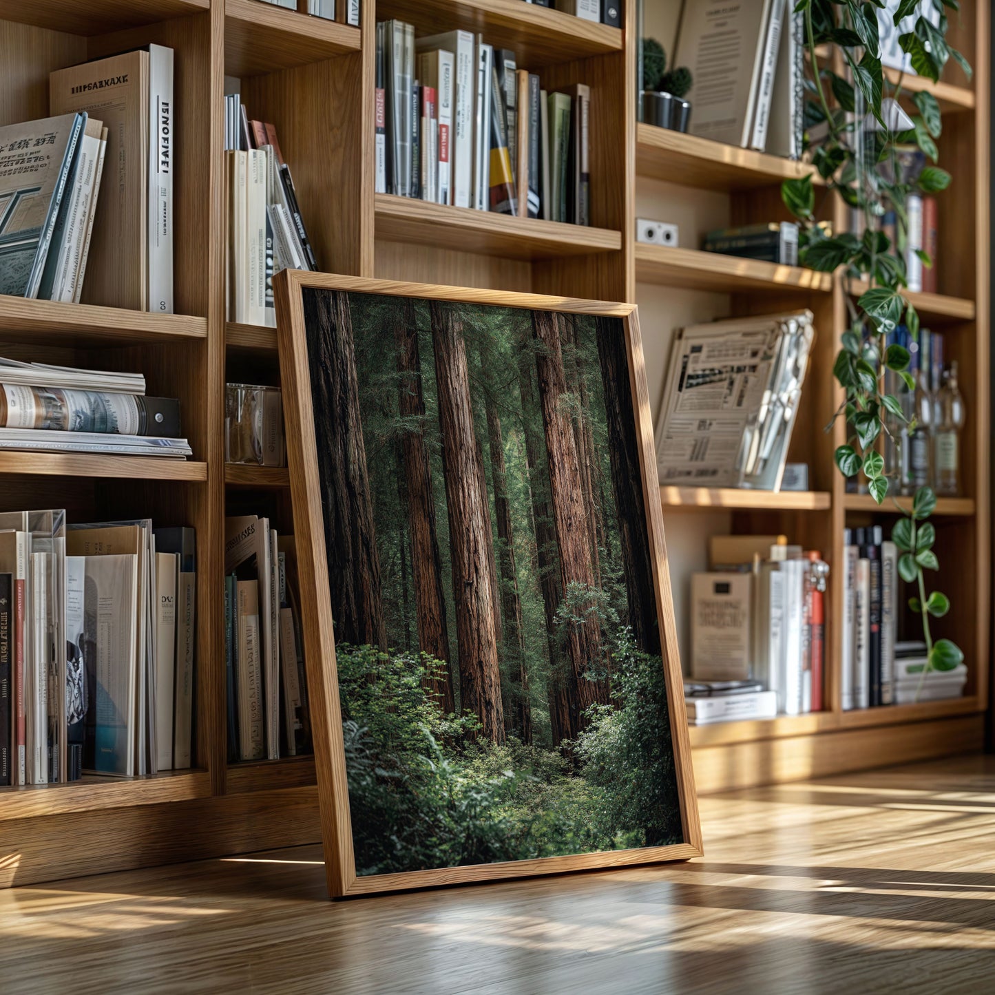 Gallery image 9 for AL1864 - Premium Art Print