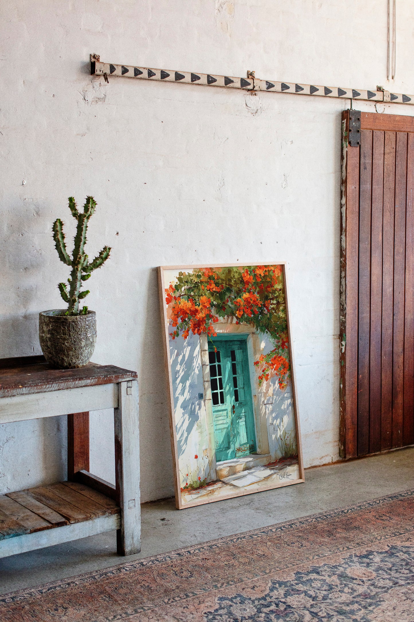 Gallery image 9 for AL1853 - Premium Art Print