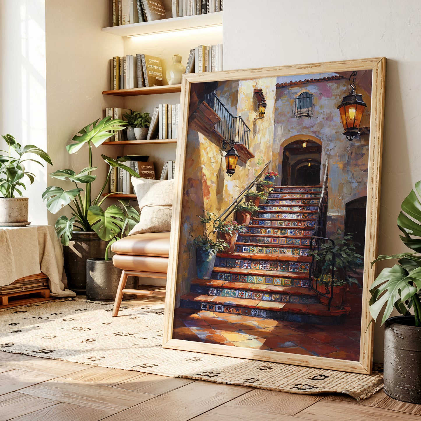 Gallery image 9 for AL1856 - Premium Art Print