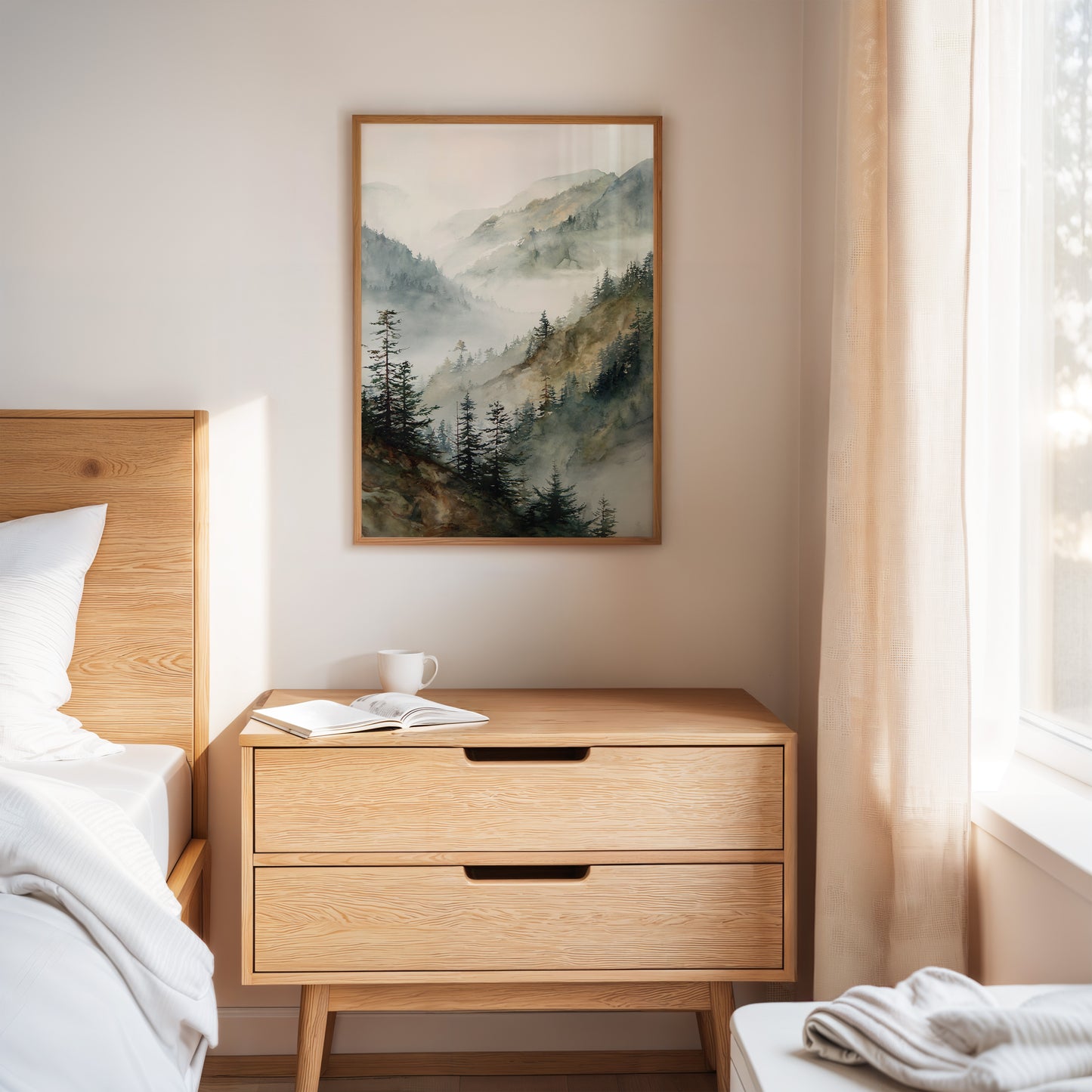 Gallery image 9 for AL1843 - Premium Art Print