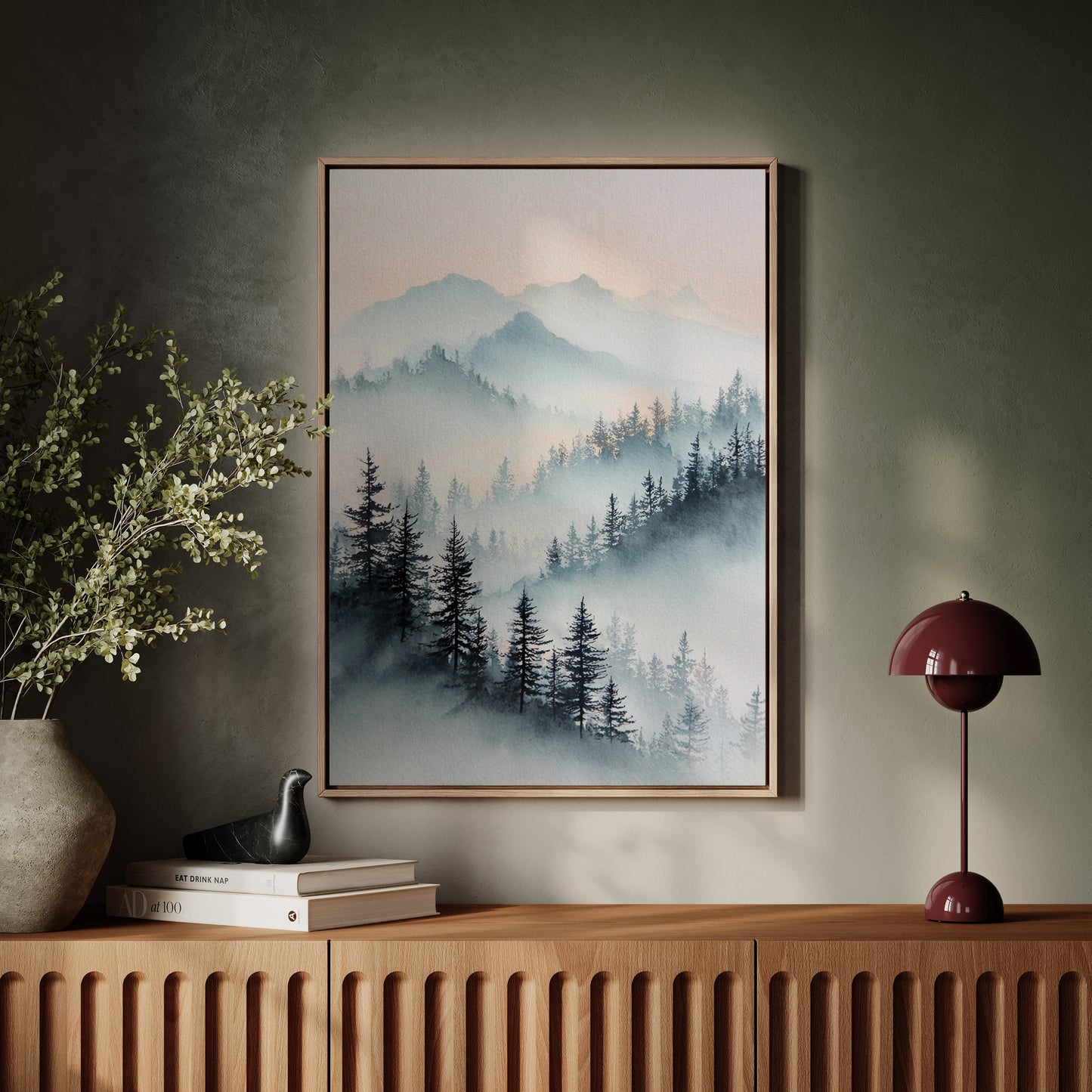 Gallery image 9 for AL1844 - Premium Art Print