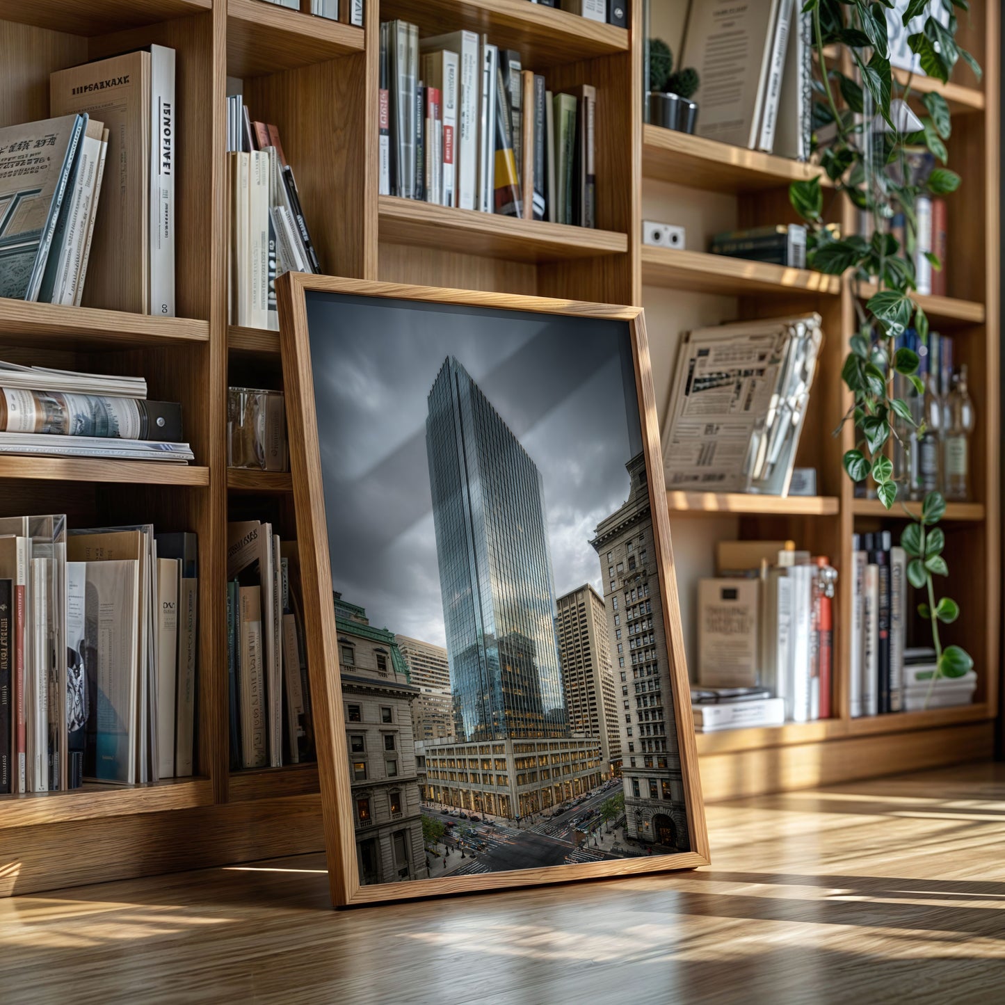 Gallery image 9 for AL1845 - Premium Art Print
