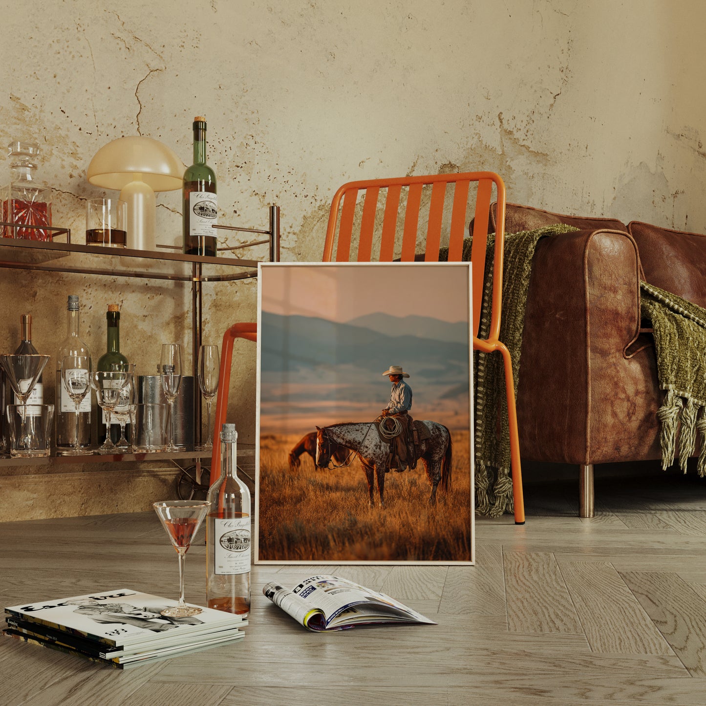 Gallery image 9 for AL1834 - Premium Art Print