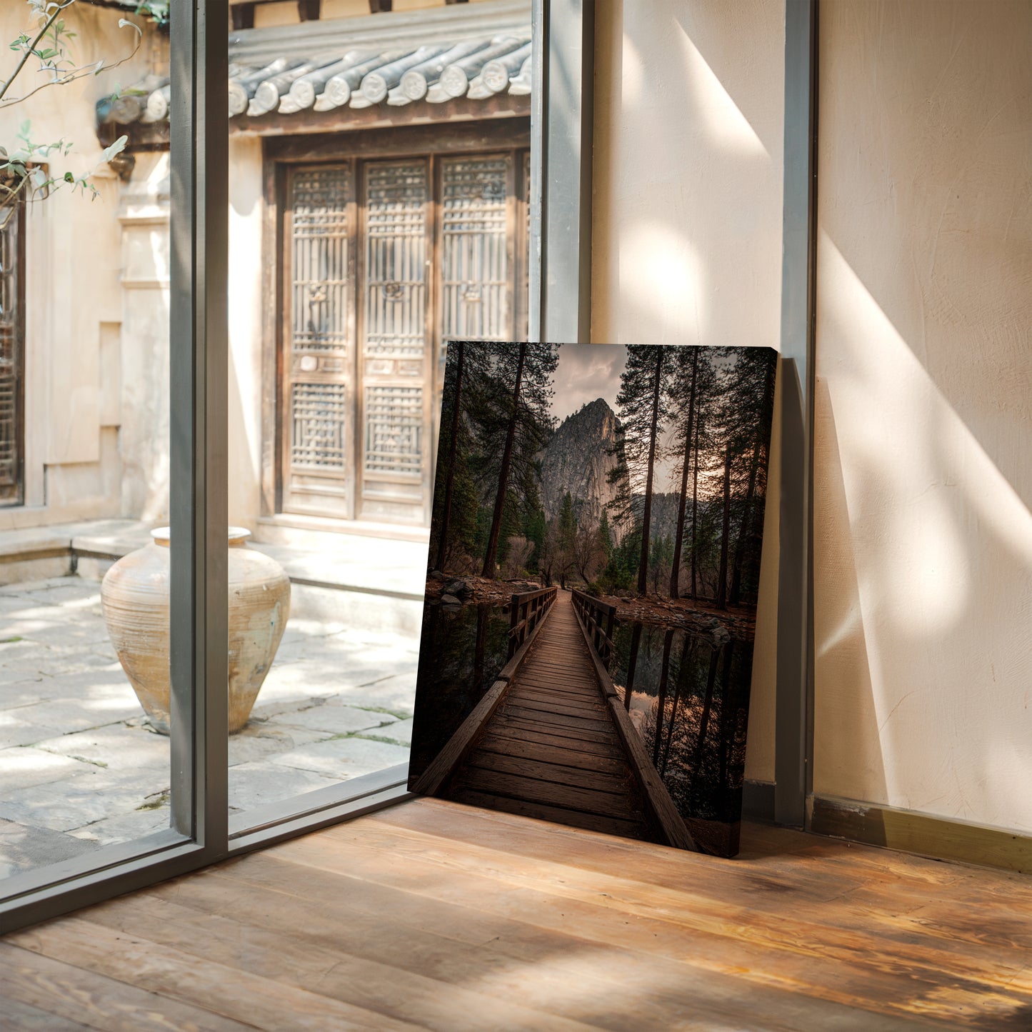 Gallery image 9 for AL1807 - Premium Art Print