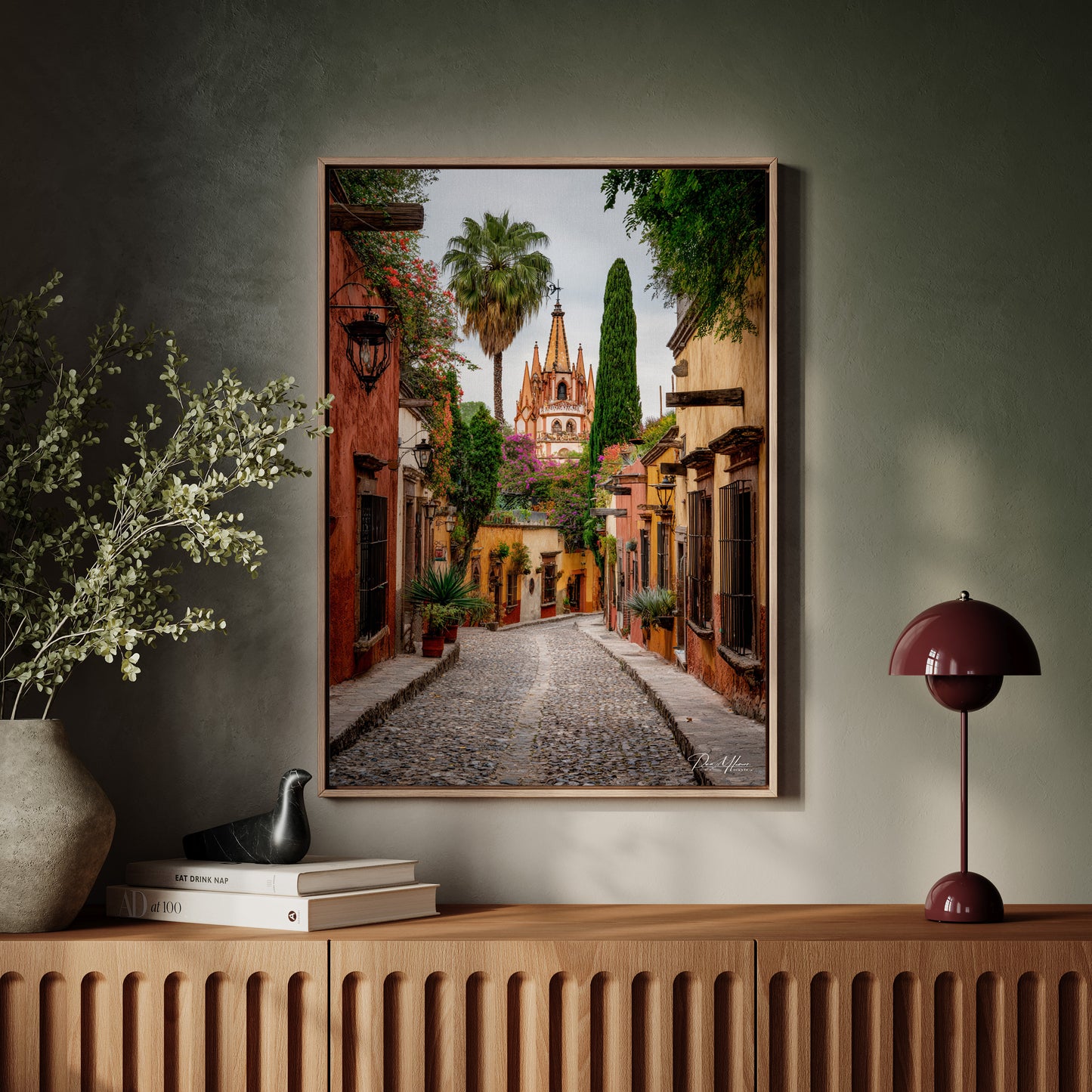 Gallery image 9 for AL1814 - Premium Art Print