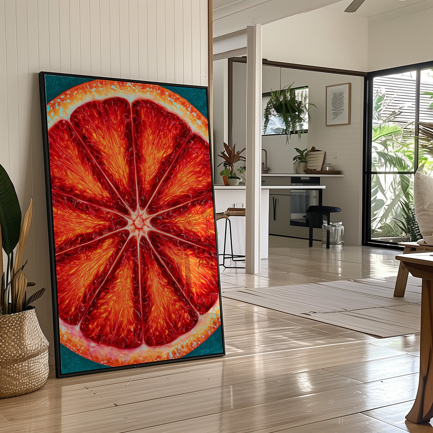 Blood Orange Blaze