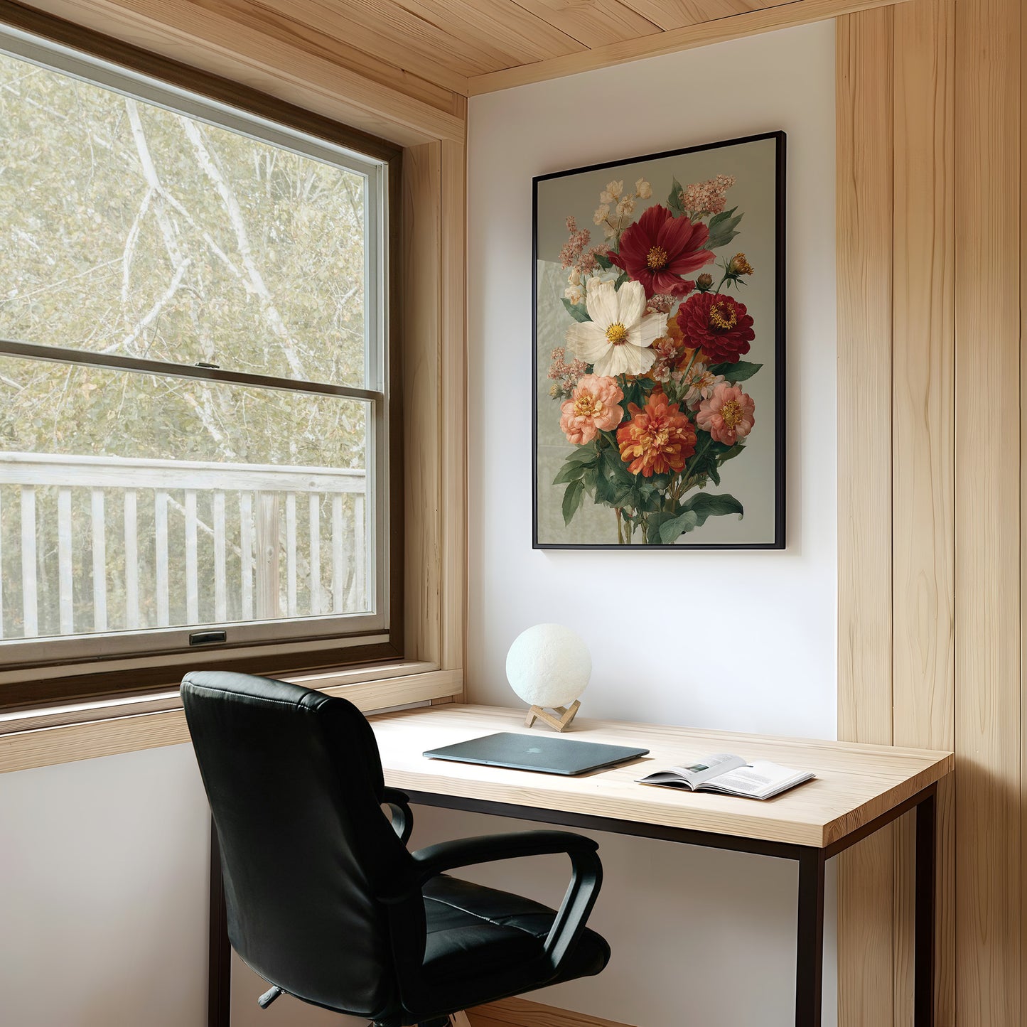 Gathered Before the First Frost
