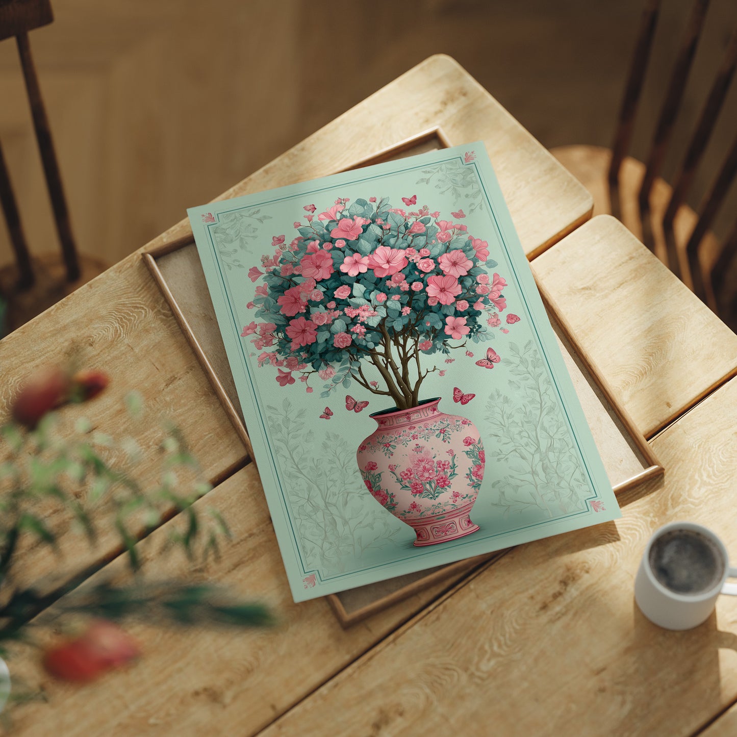 Bloom Where You Were Planted