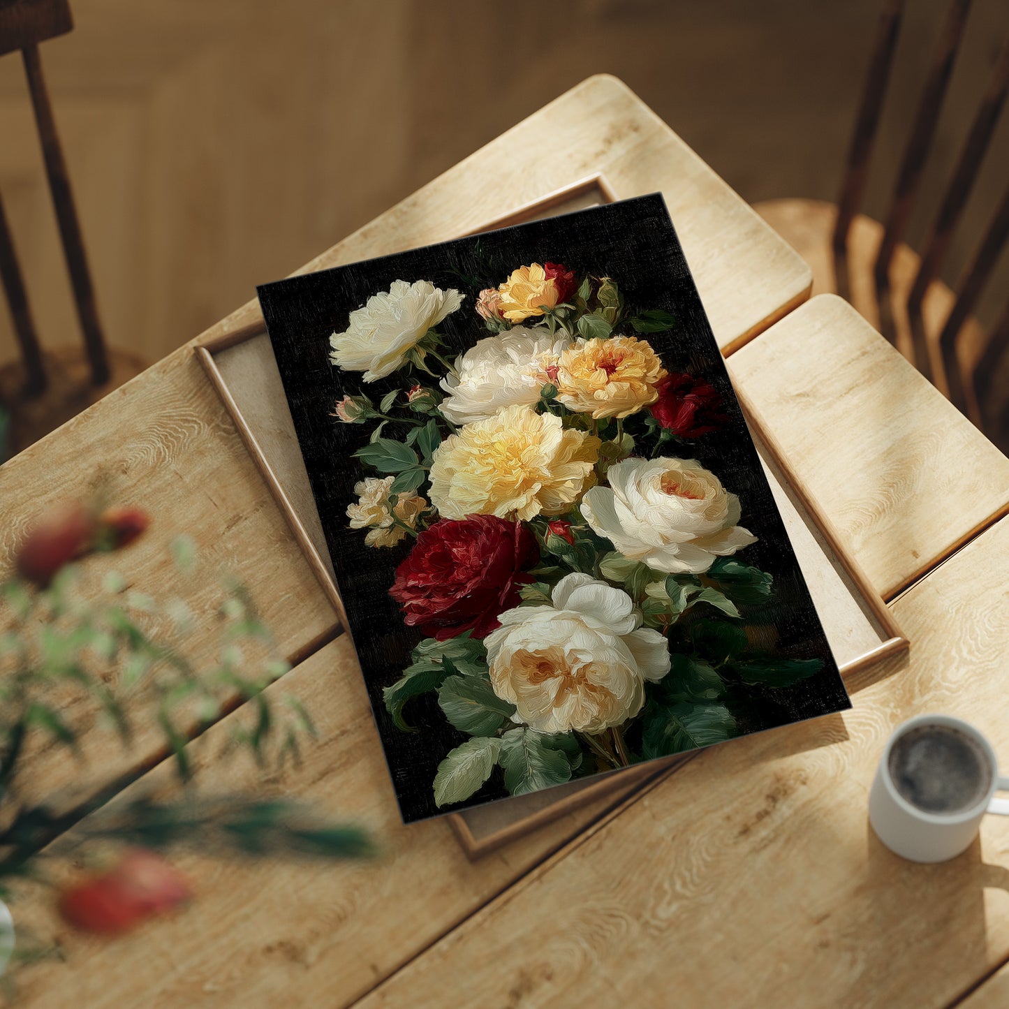 Roses After Midnight