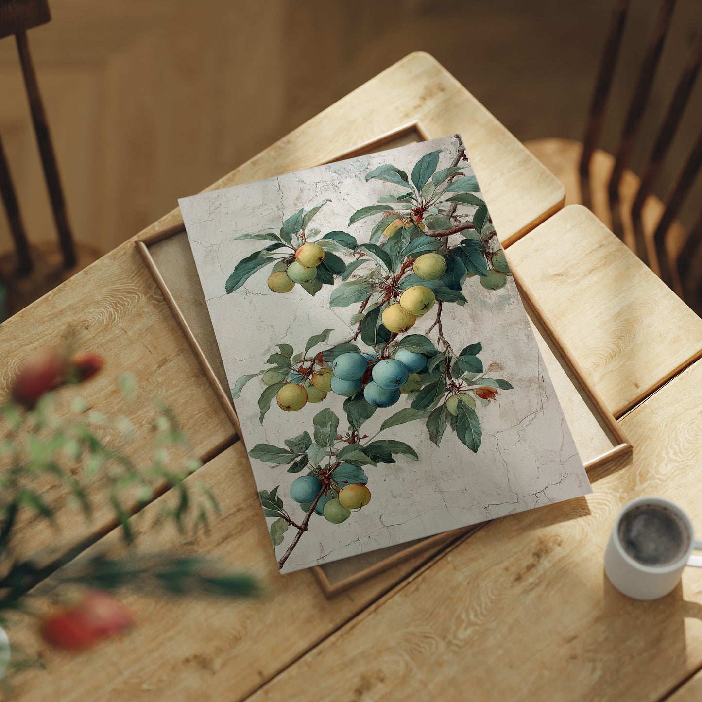 The Orchard Kept Its Secrets