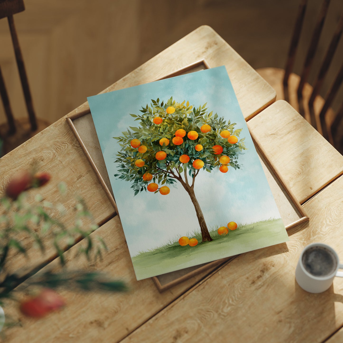 The Tree That Always Delivers