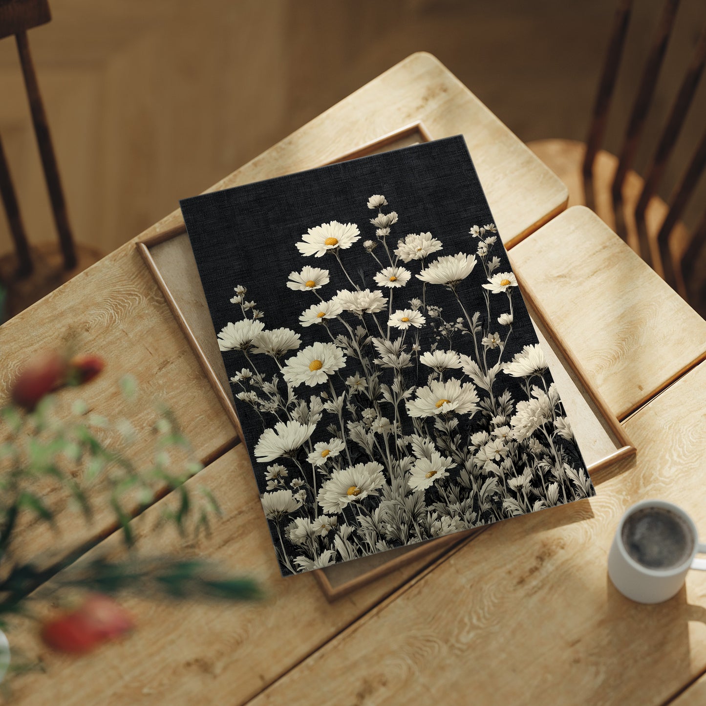 Daisies After Midnight