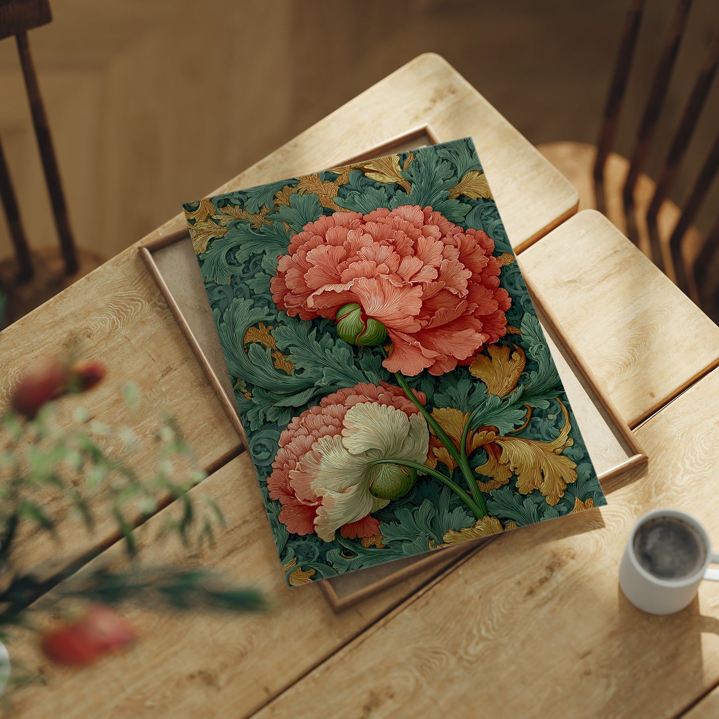 Every Petal Has a Story