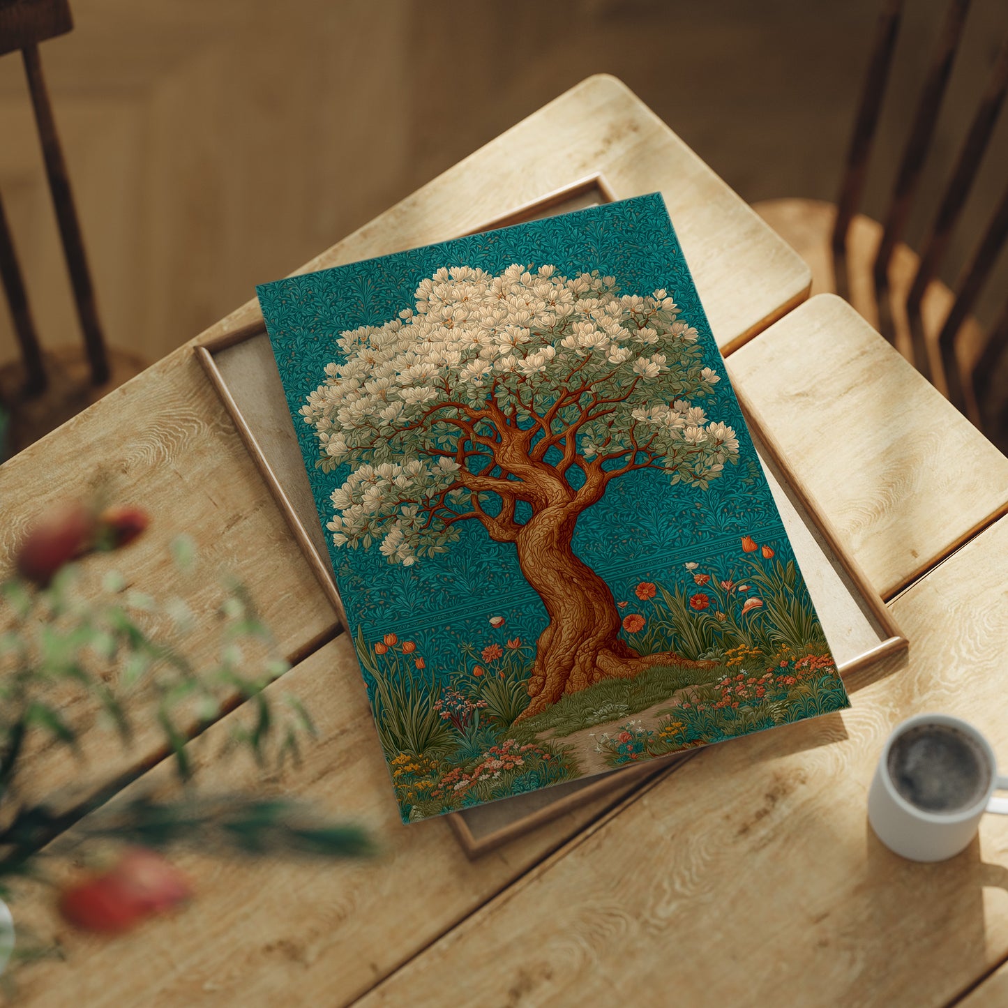 Rooted Before the World Was Rushed