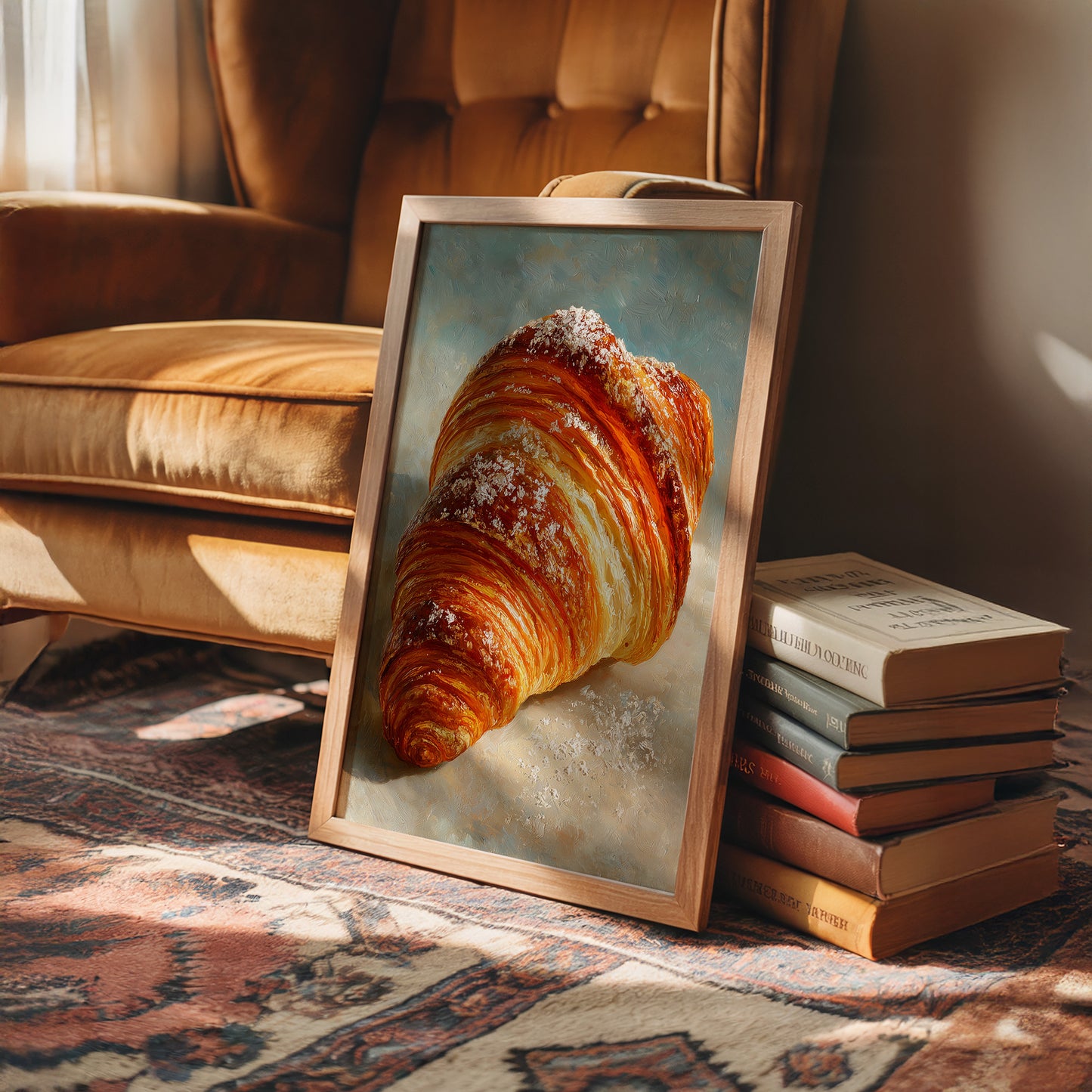 Flaky, Golden, Non-Negotiable