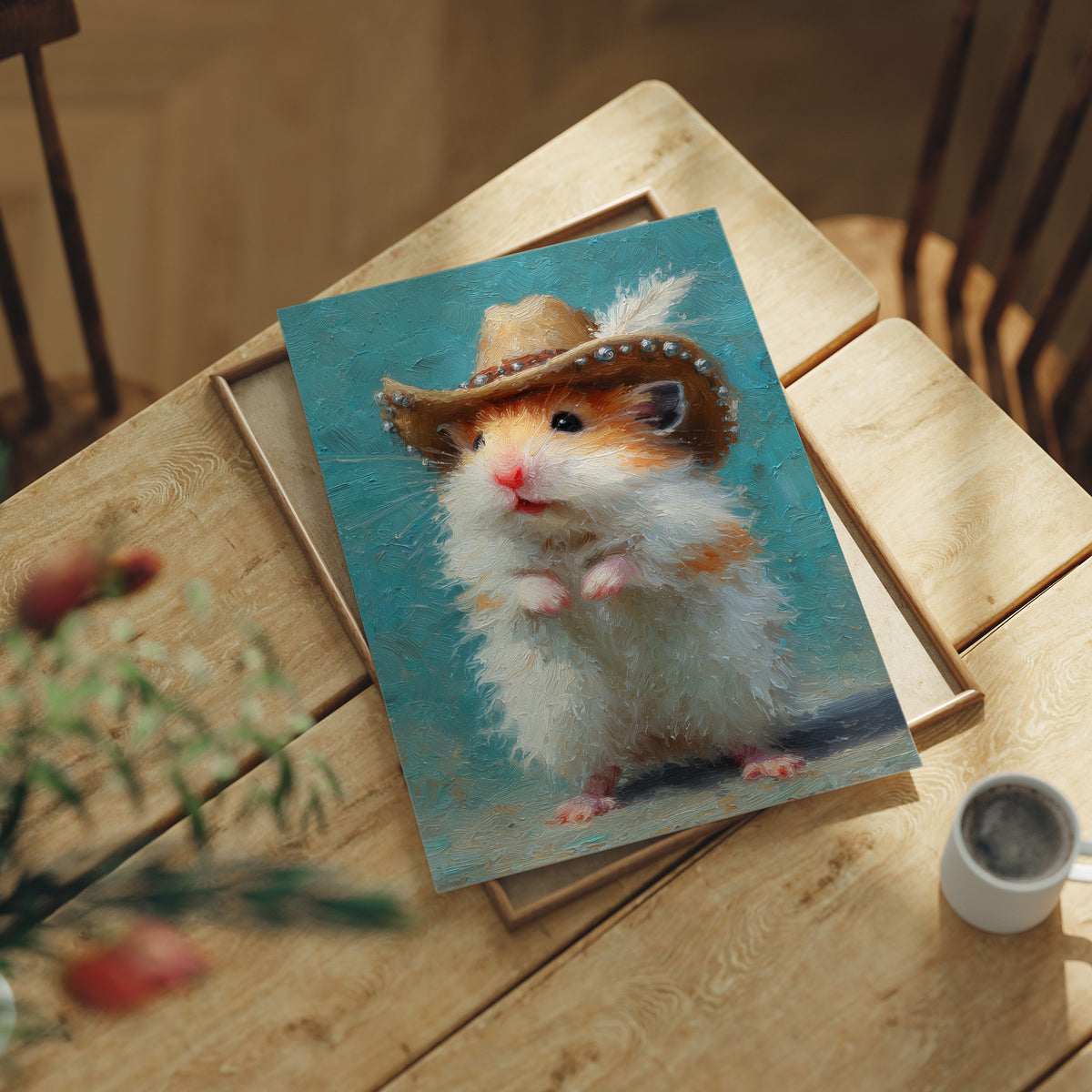 Tiny Sheriff, Zero Doubts