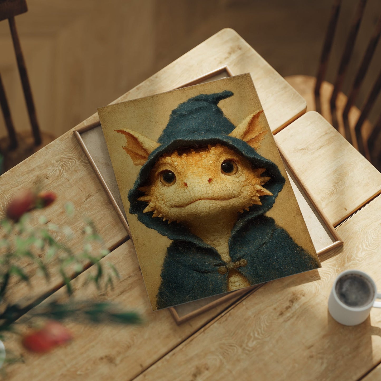 The Youngest Wizard in the Order