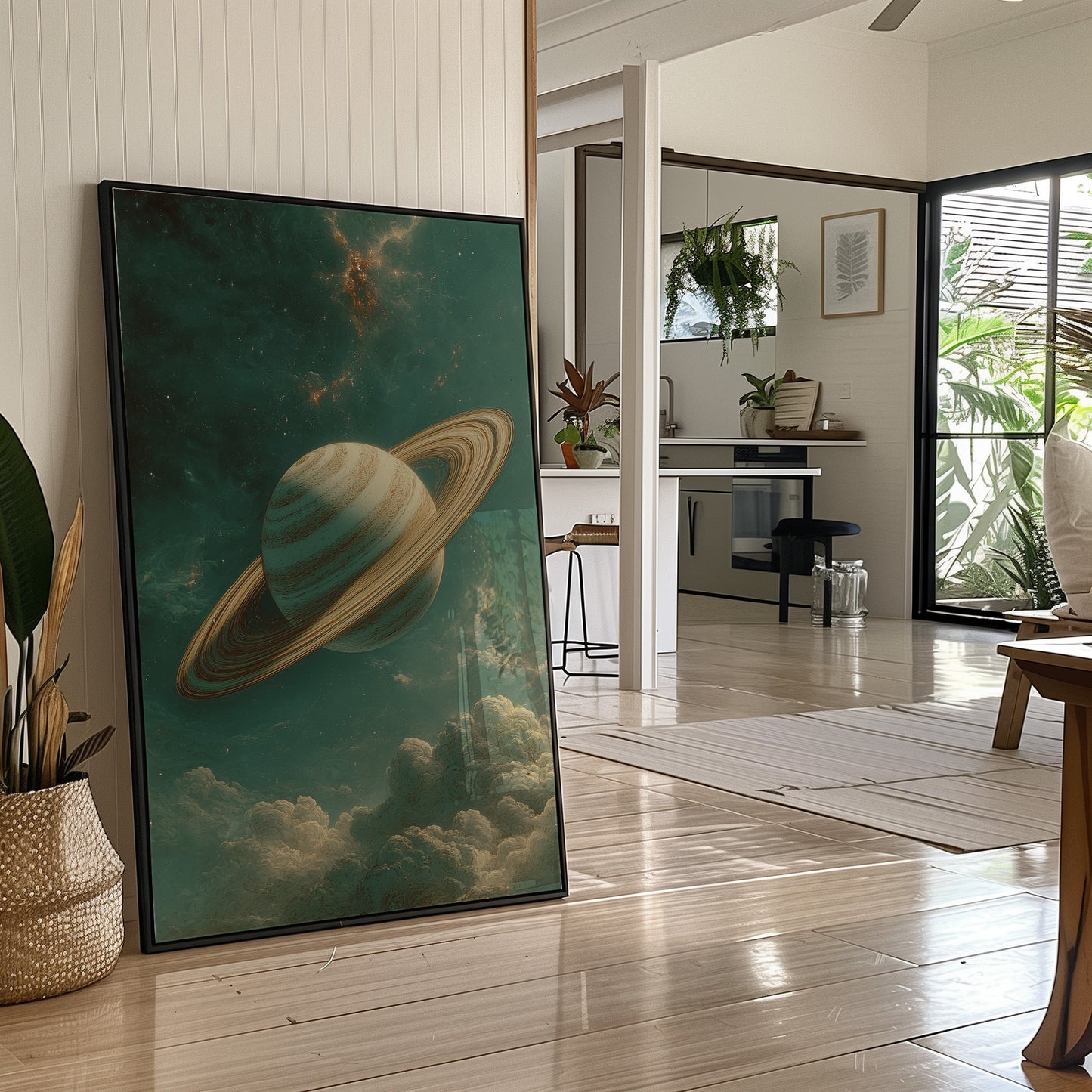 Saturn Never Needed Our Attention