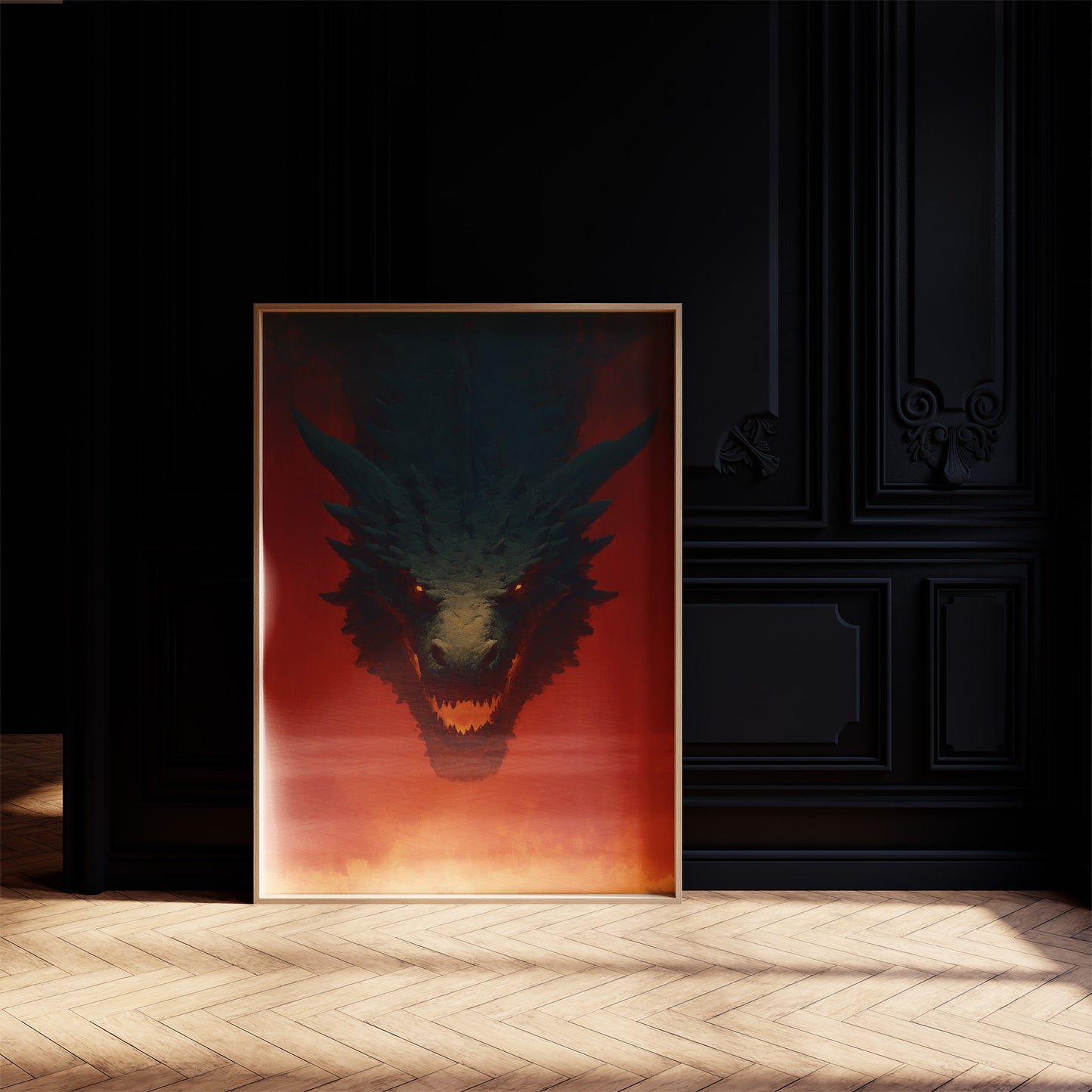 The Dragon's Wrath Awakens