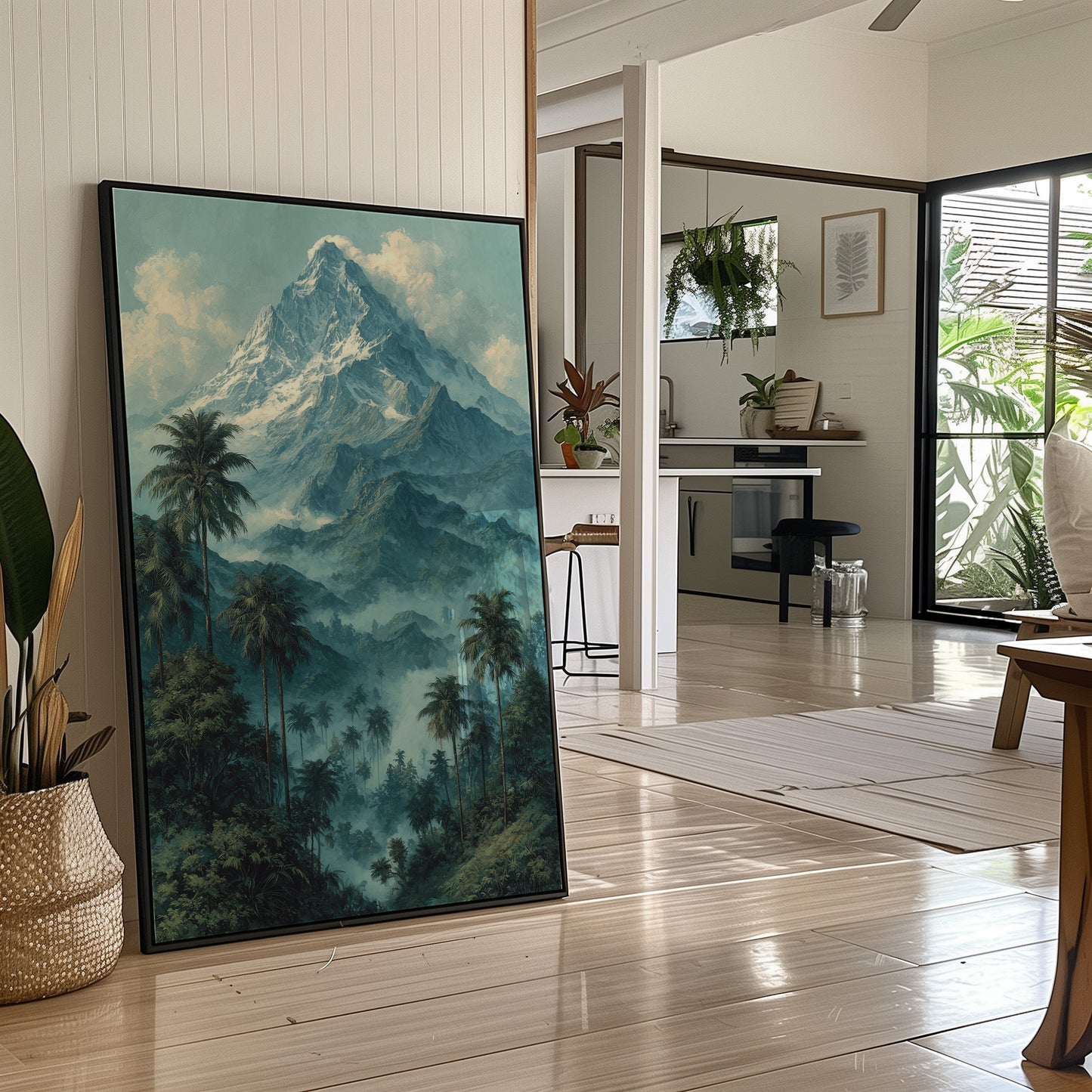 Snow Peak, Palm Jungle