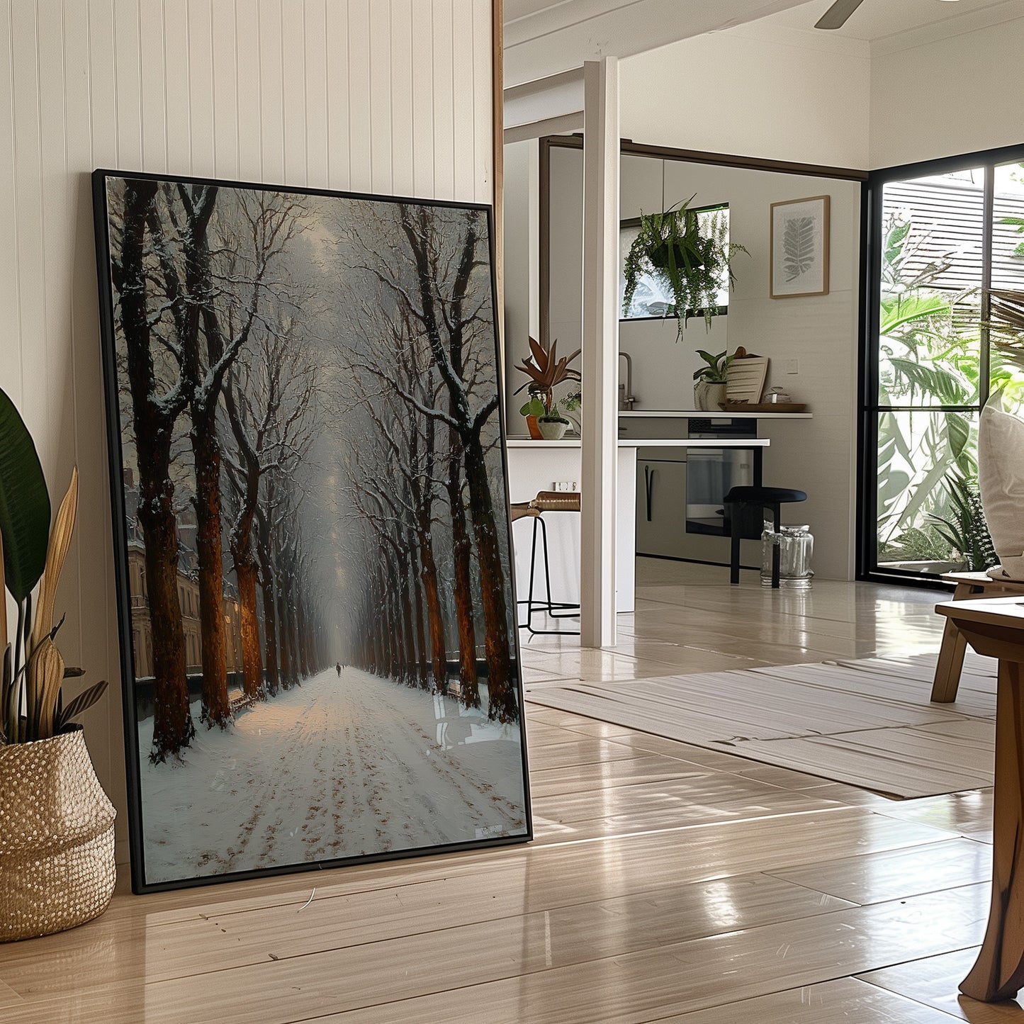 Winter Promenade