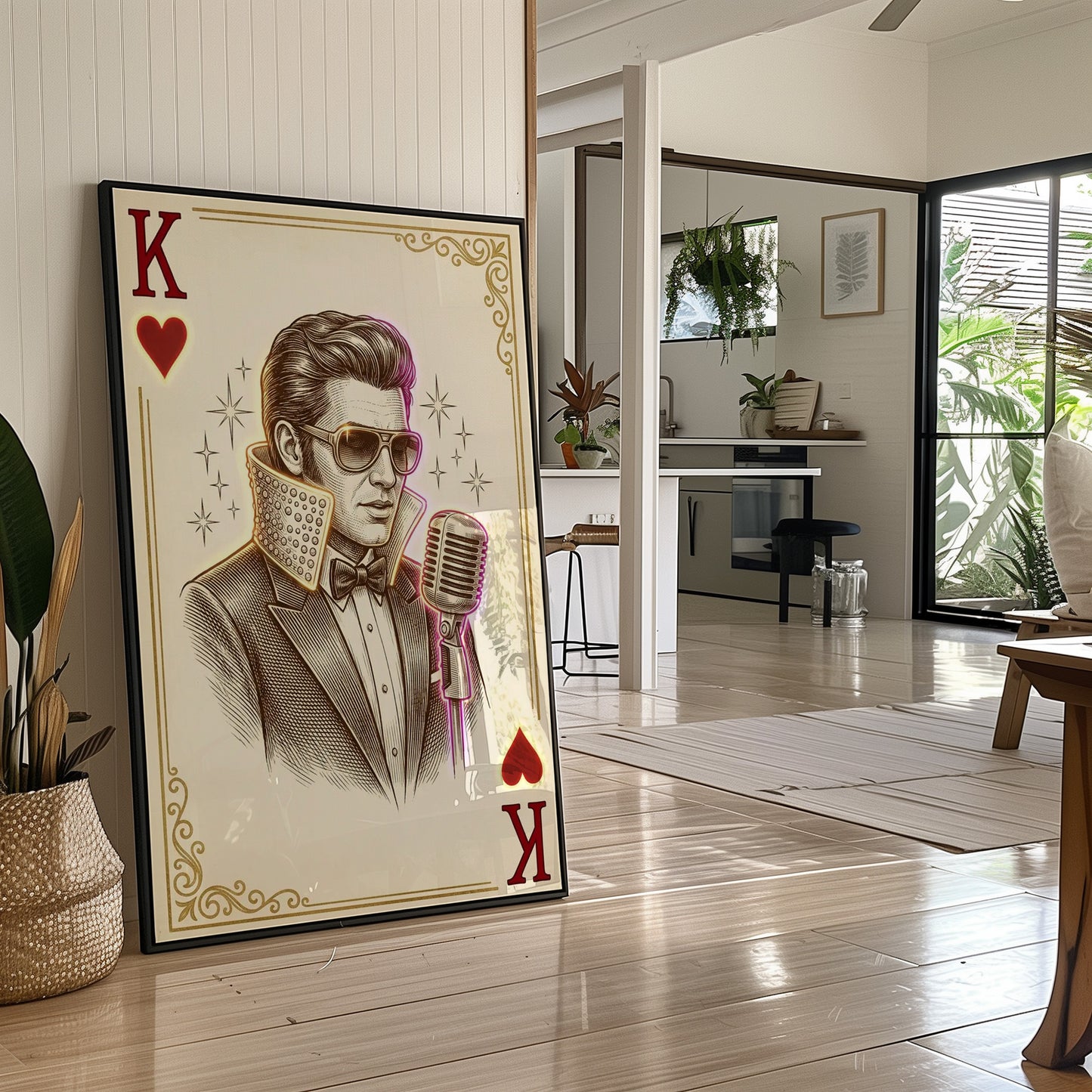 King of Hearts, Rockabilly Royalty