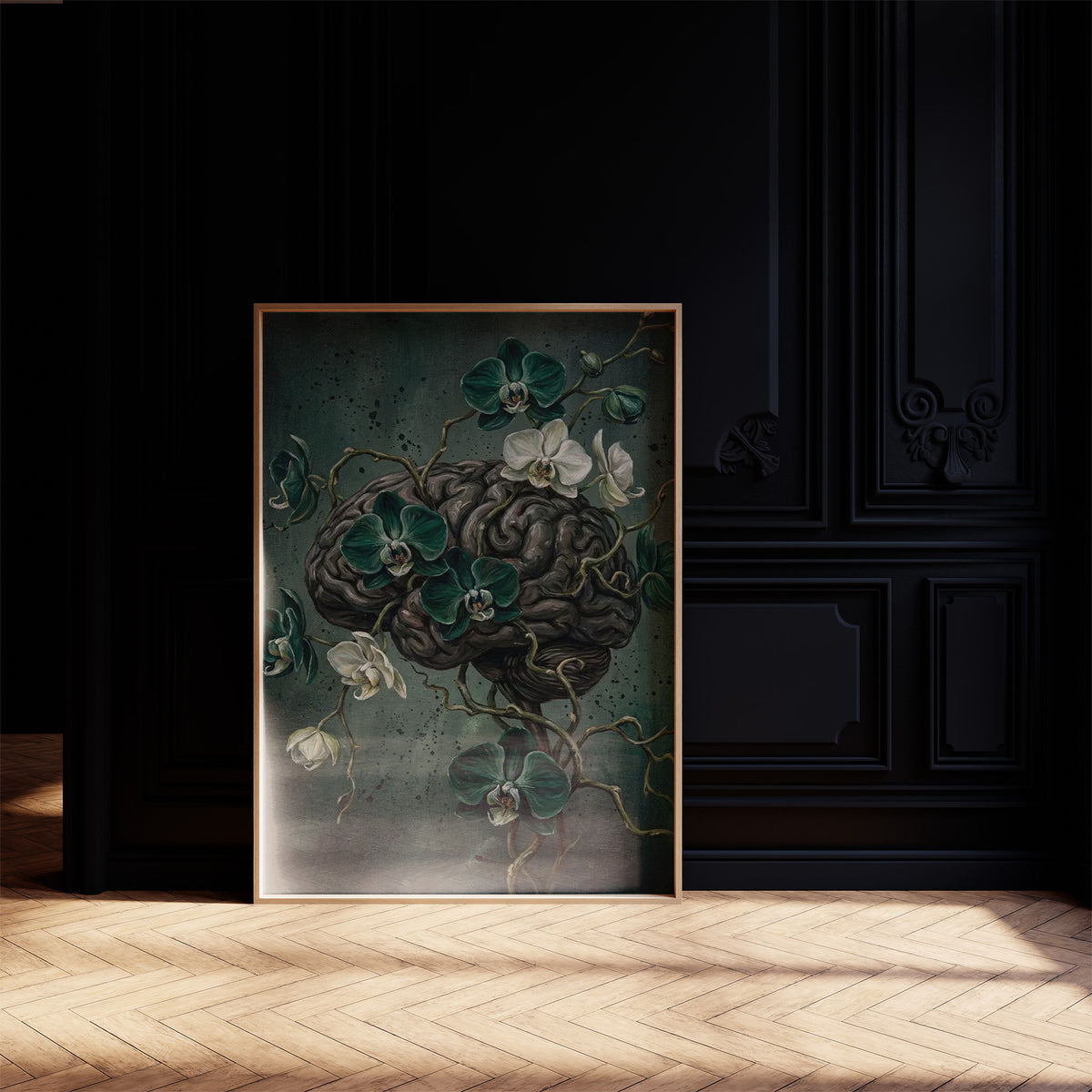 The Mind in Verdant Bloom