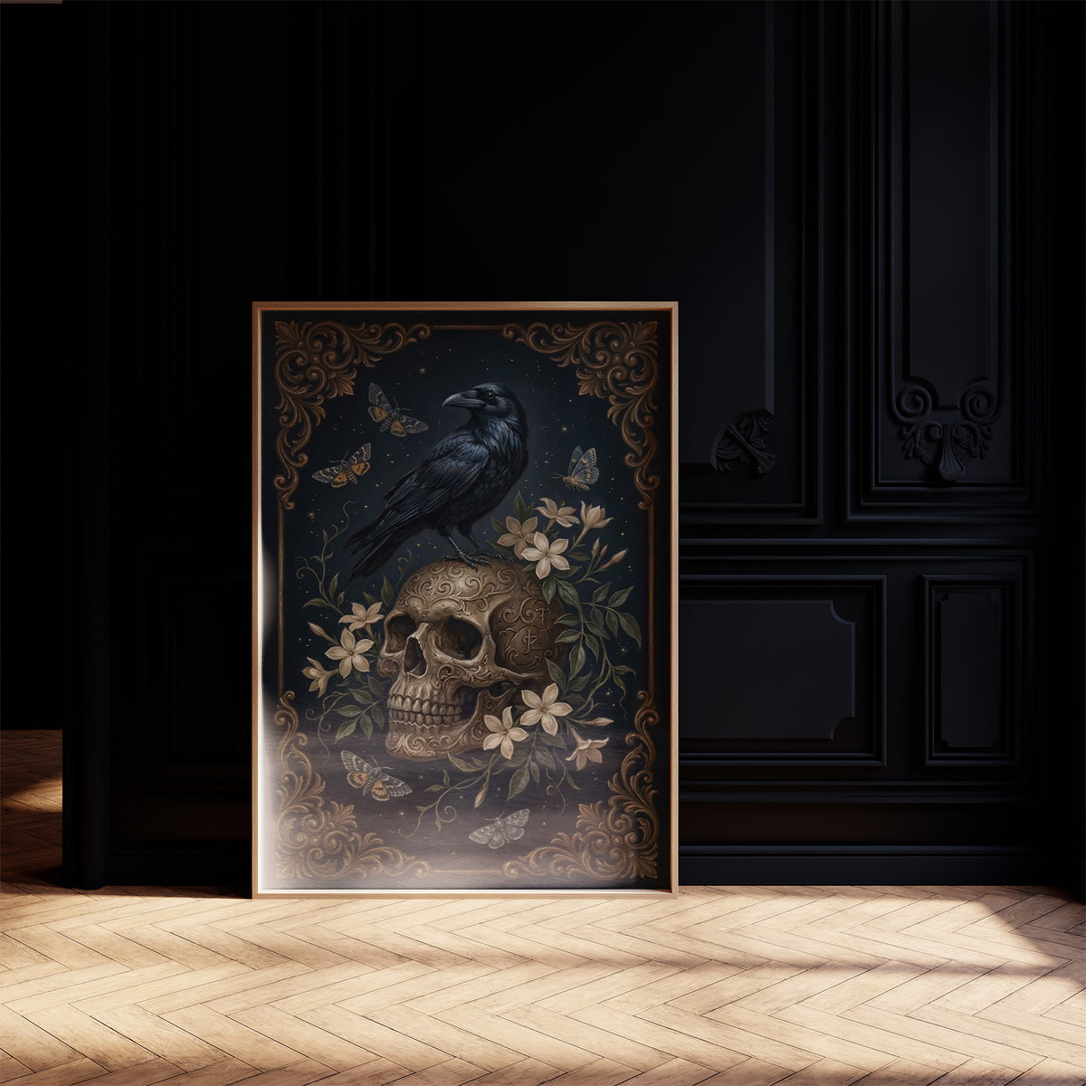 The Raven's Perch