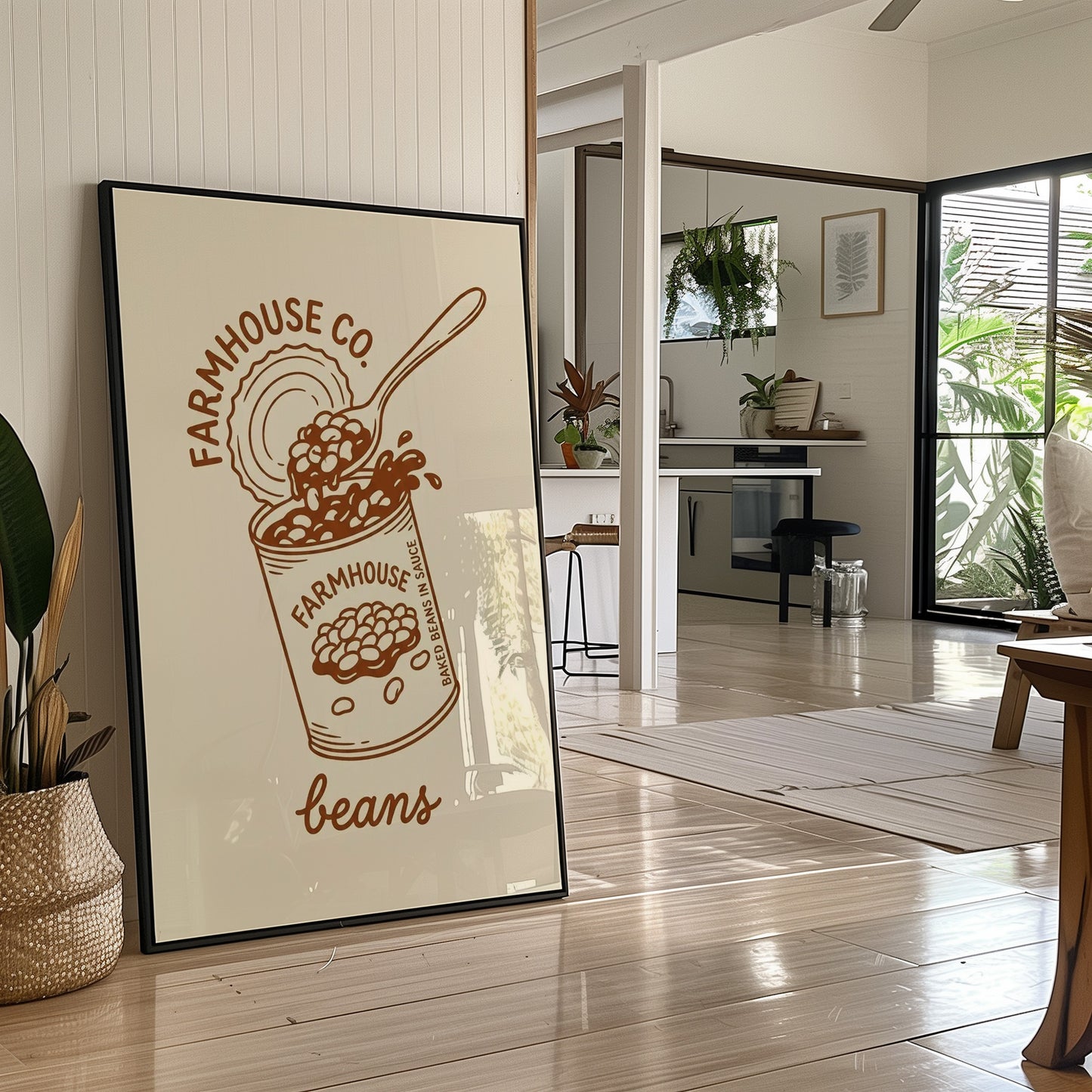 Farmhouse Co. Beans