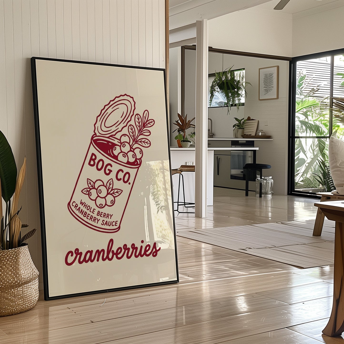 Bog Co. Cranberries