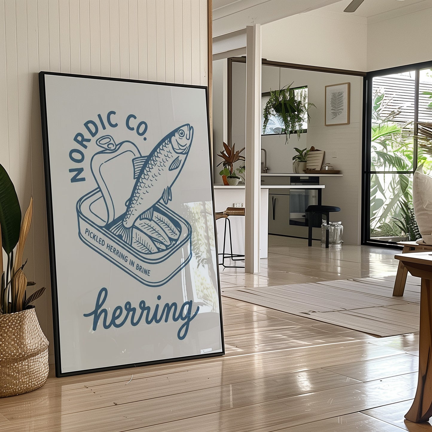 Nordic Co. Herring