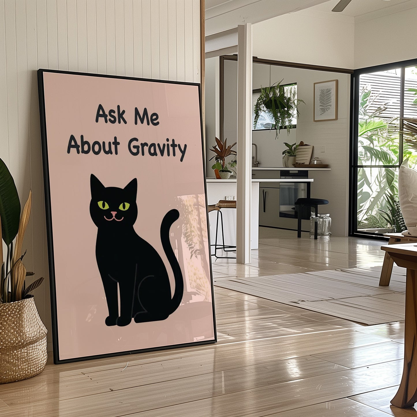 Ask Me About Gravity