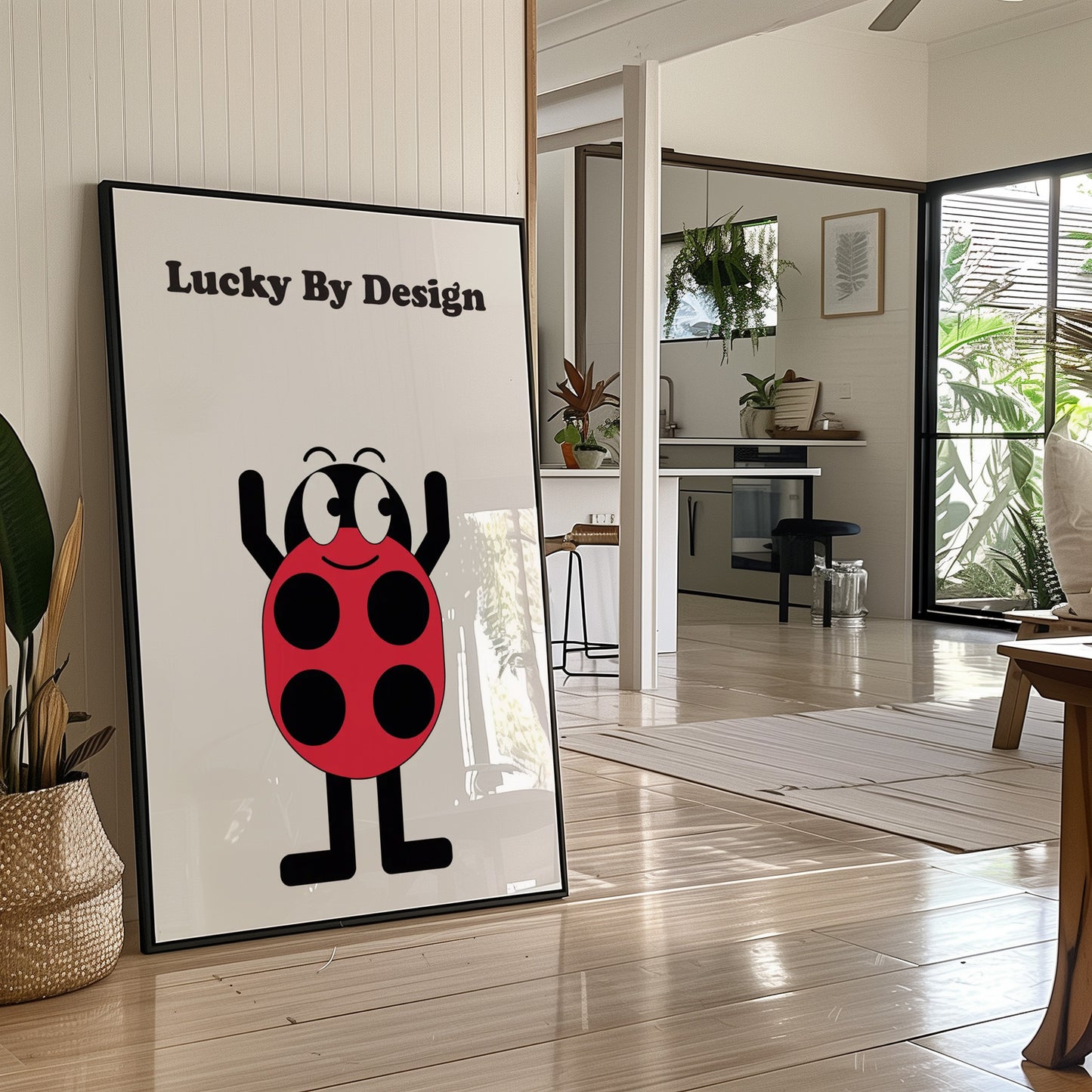 Lucky By Design