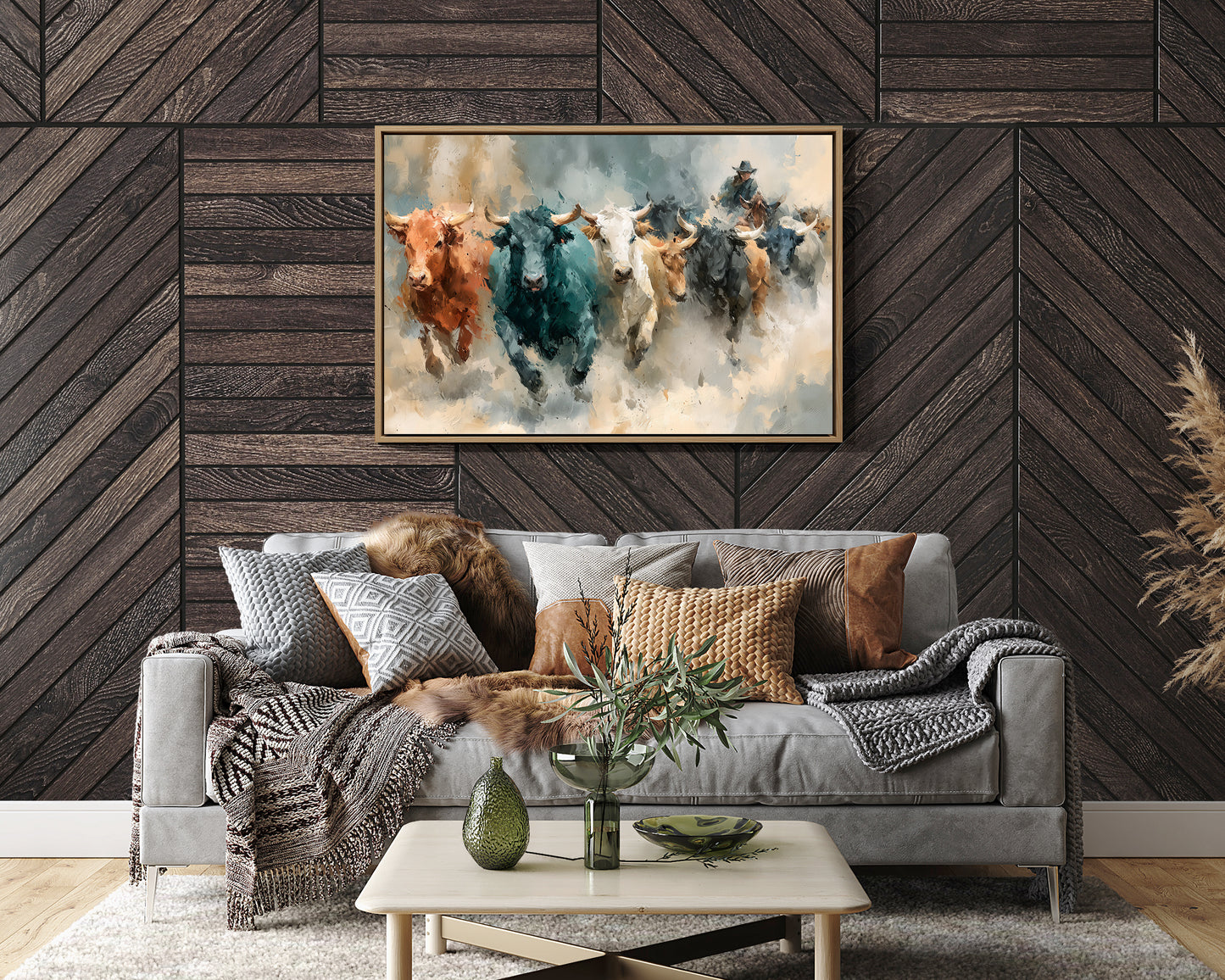 The Longhorn Drive