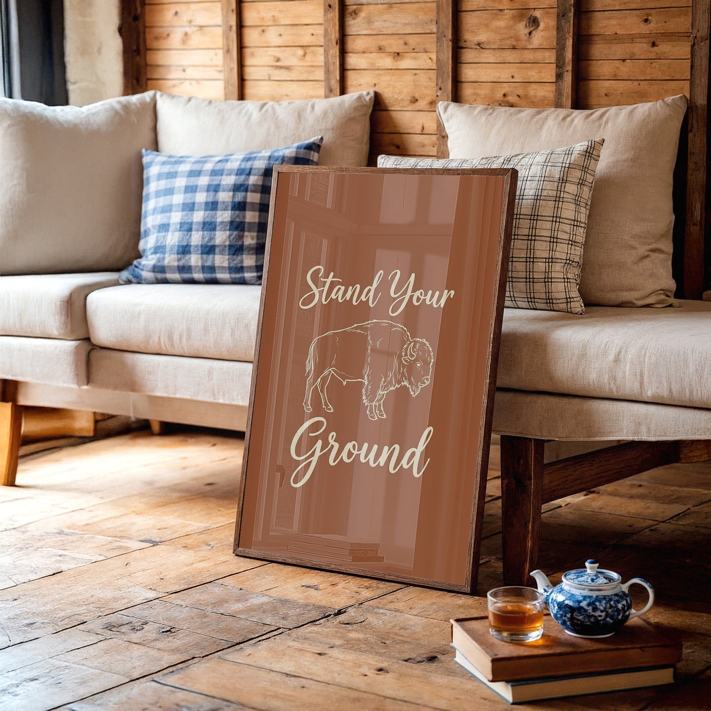 Stand Your Ground