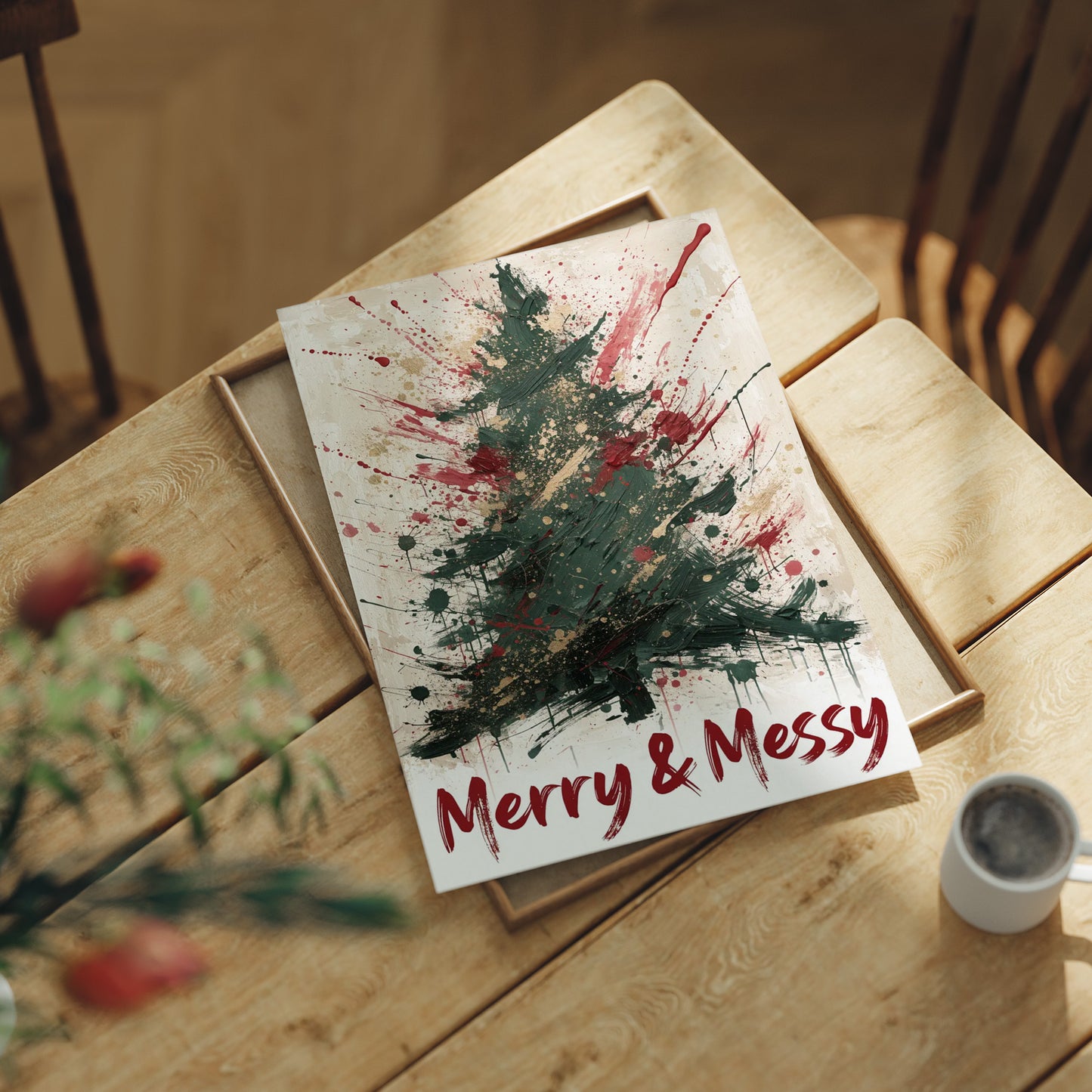 Merry & Messy