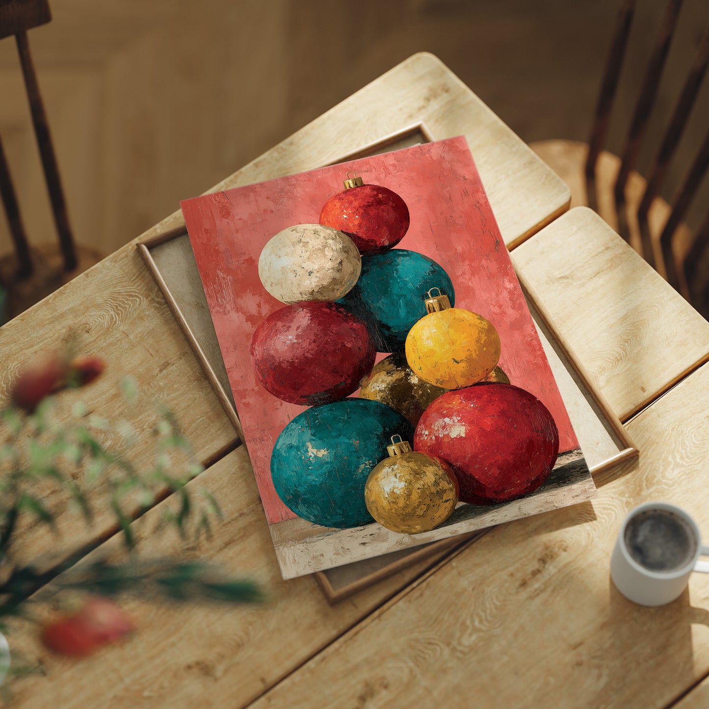 Ornament Stack Symphony