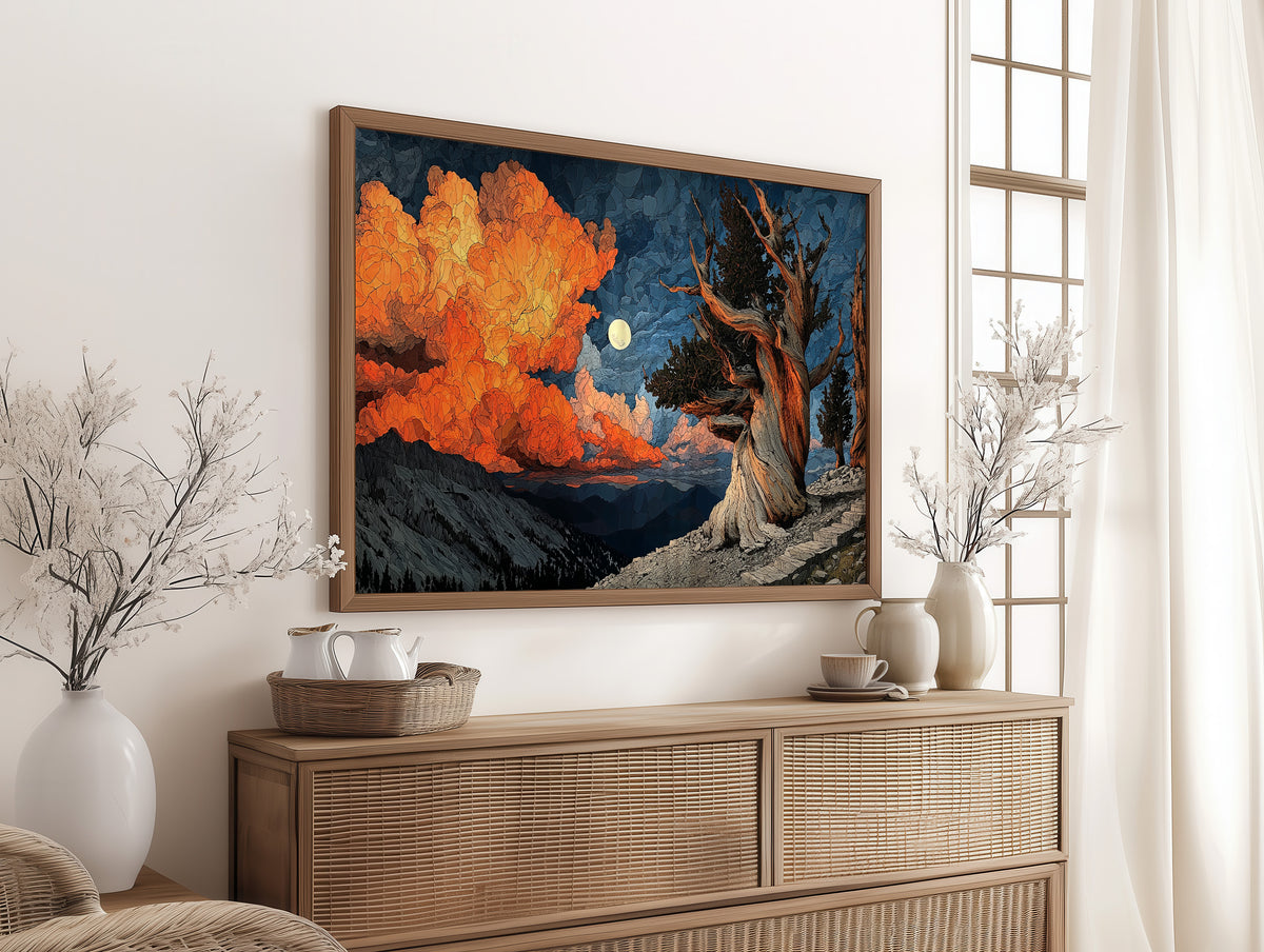 Bristlecone Has Seen Stranger Skies