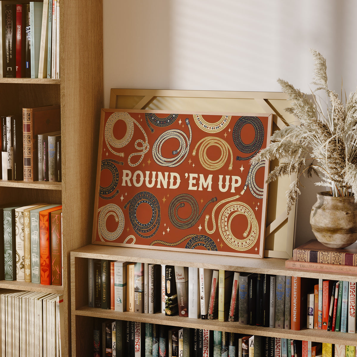 Round 'Em Up: Knot Your Average Lasso
