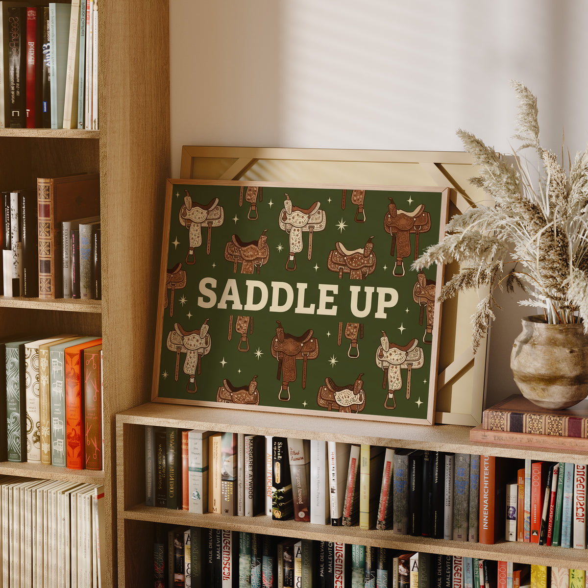 Saddle Up: Tooled for the Ride