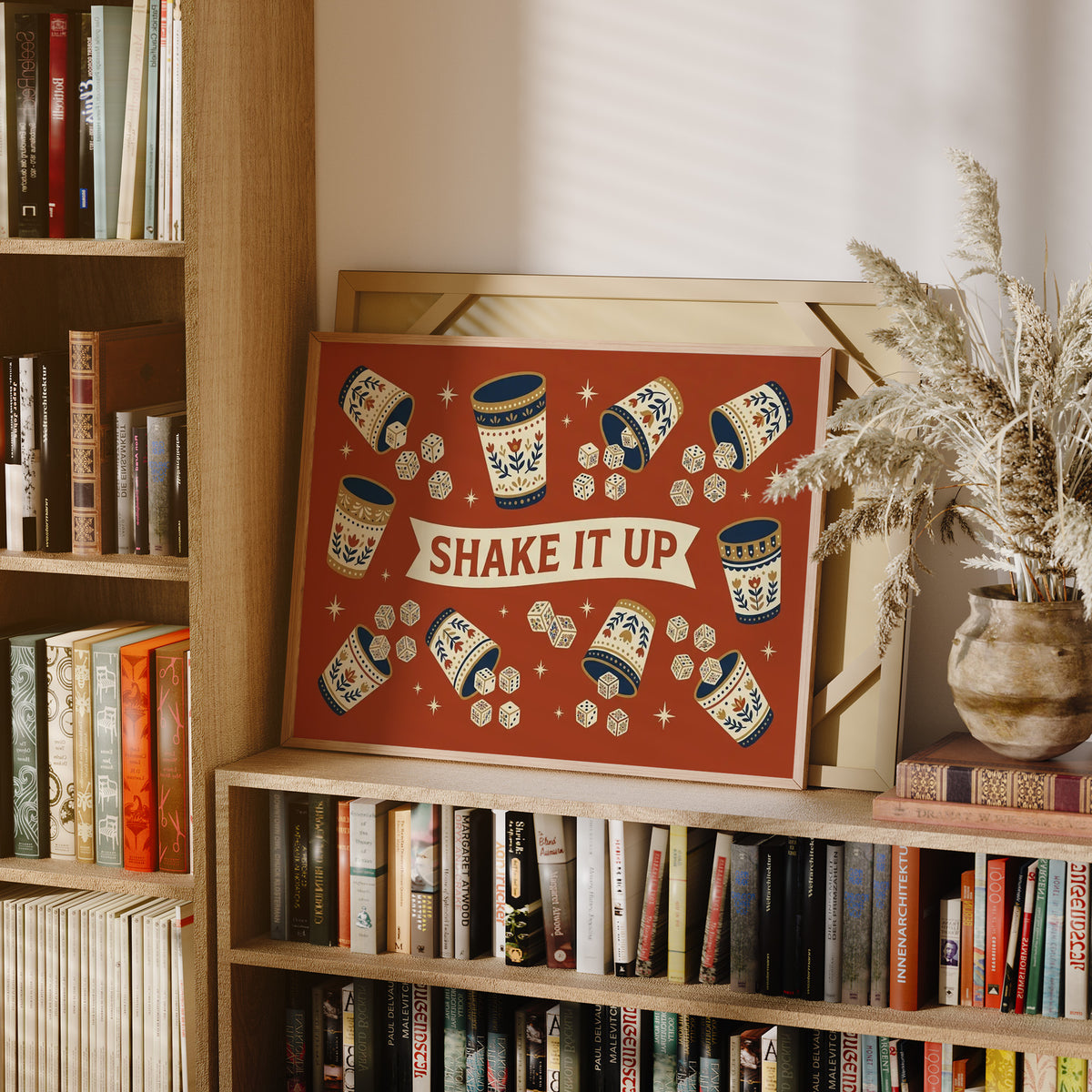 Shake It Up: Roll Call