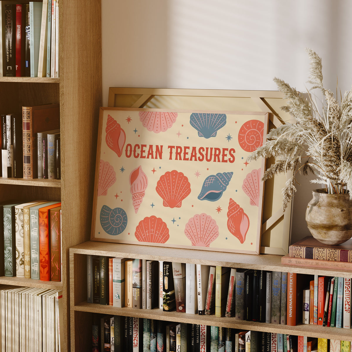Ocean Treasures: Shell Yeah