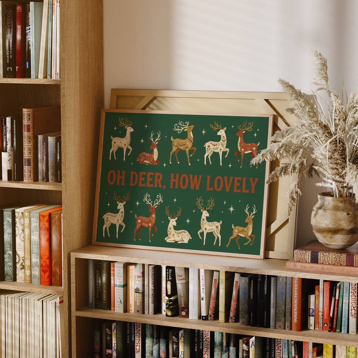 Oh Deer, How Lovely
