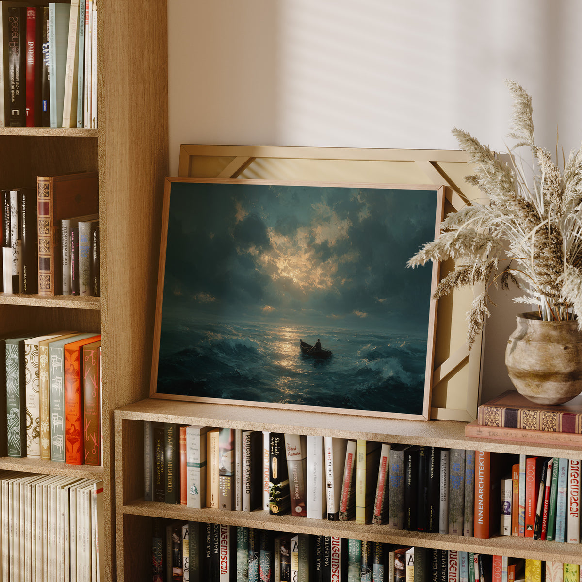 Small Boat, Big Plans