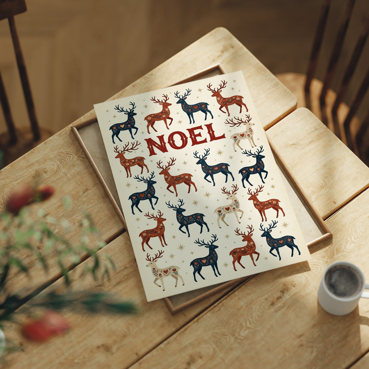 Antler Envy