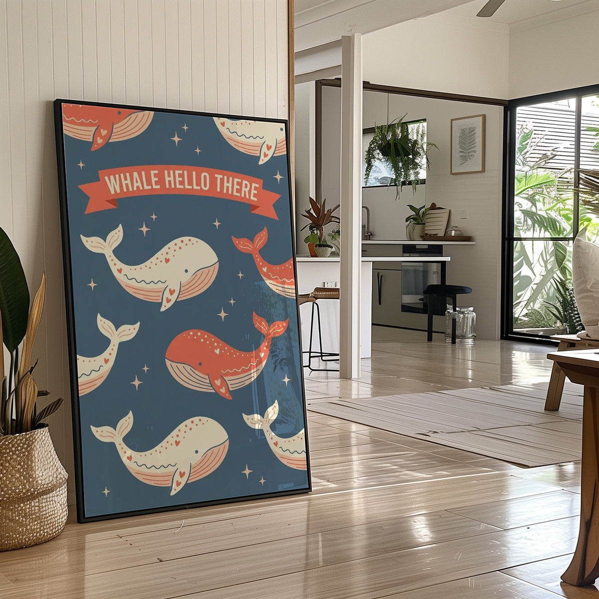 Pod Party: Hearts on Every Fin