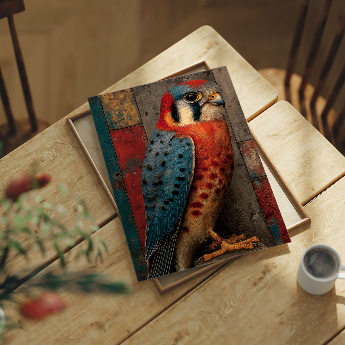 Small Bird, Big Opinions