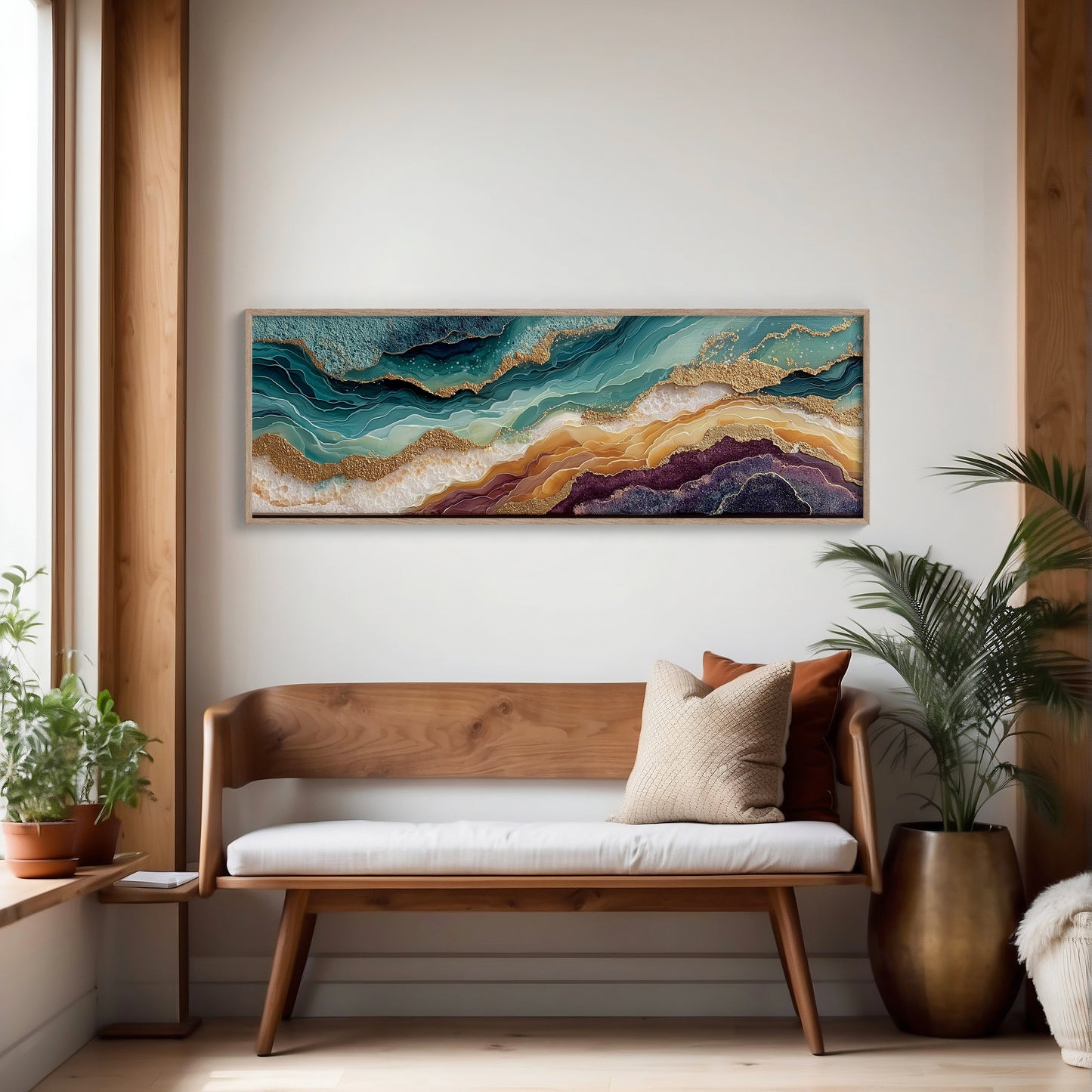 Tides of Mineral Light